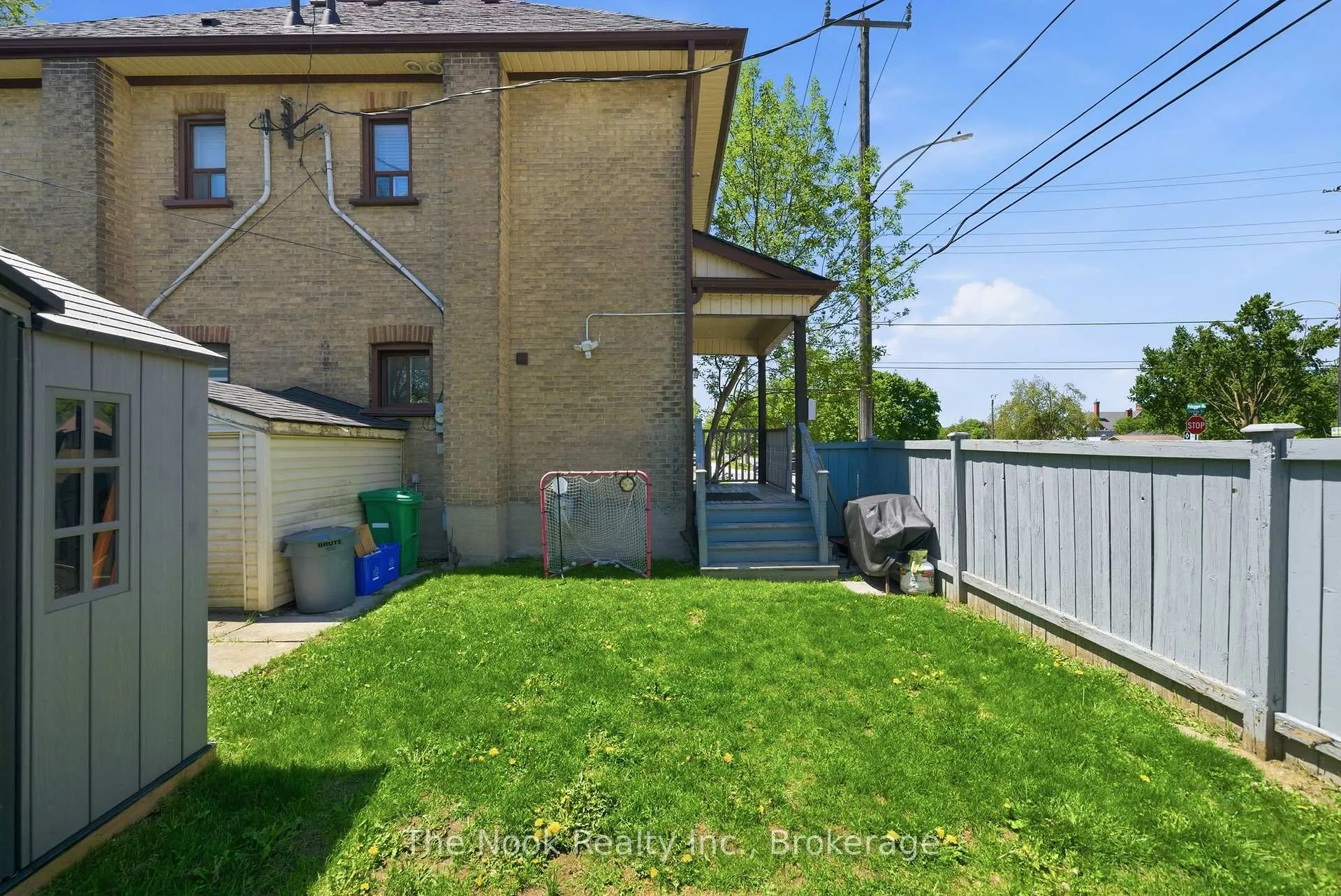 Photo 31 of 480 George Street S, Peterborough, Town Ward 3 — HOMEH