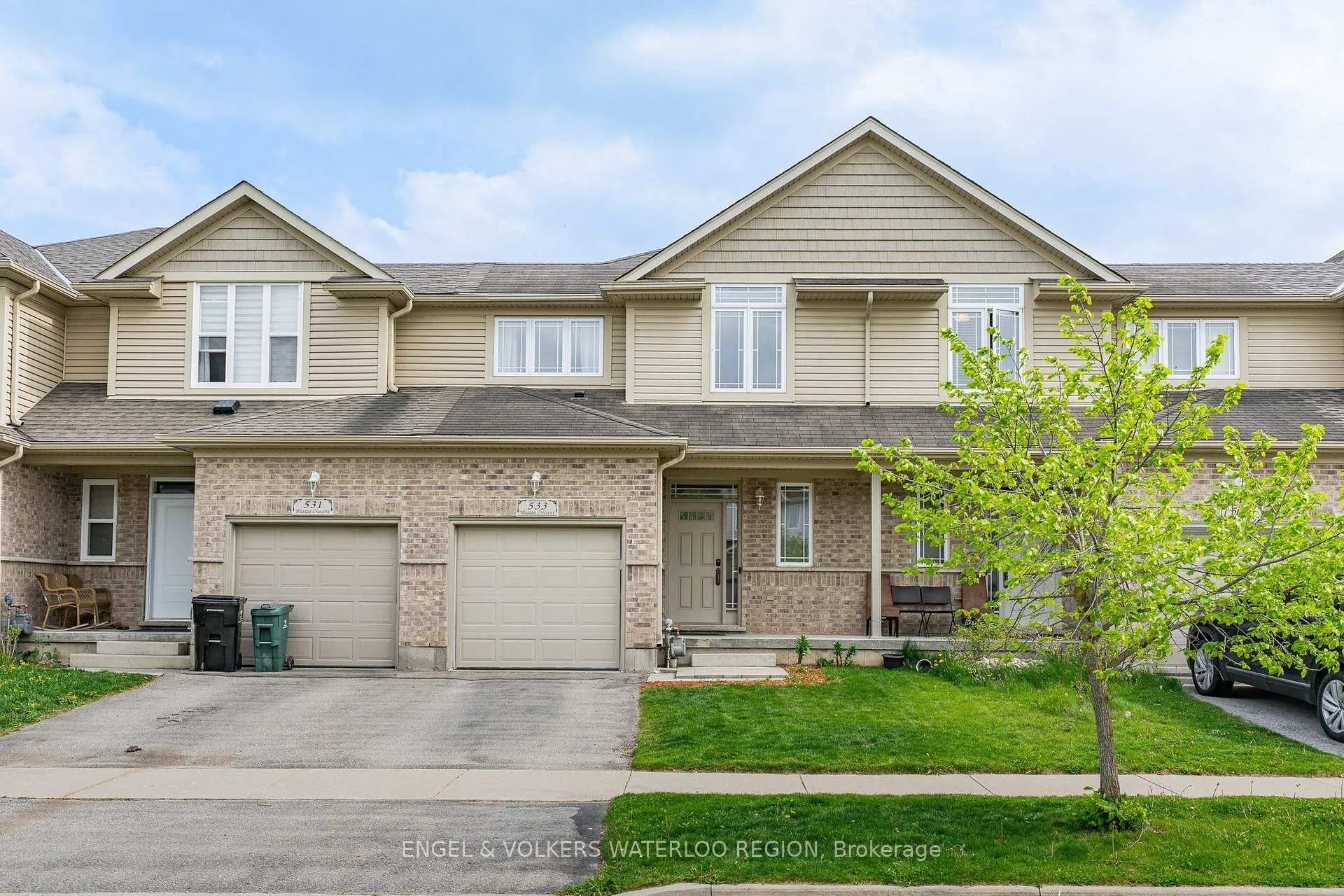 Photo 1 of 533 Wasaga Crescent, Waterloo — HOMEH