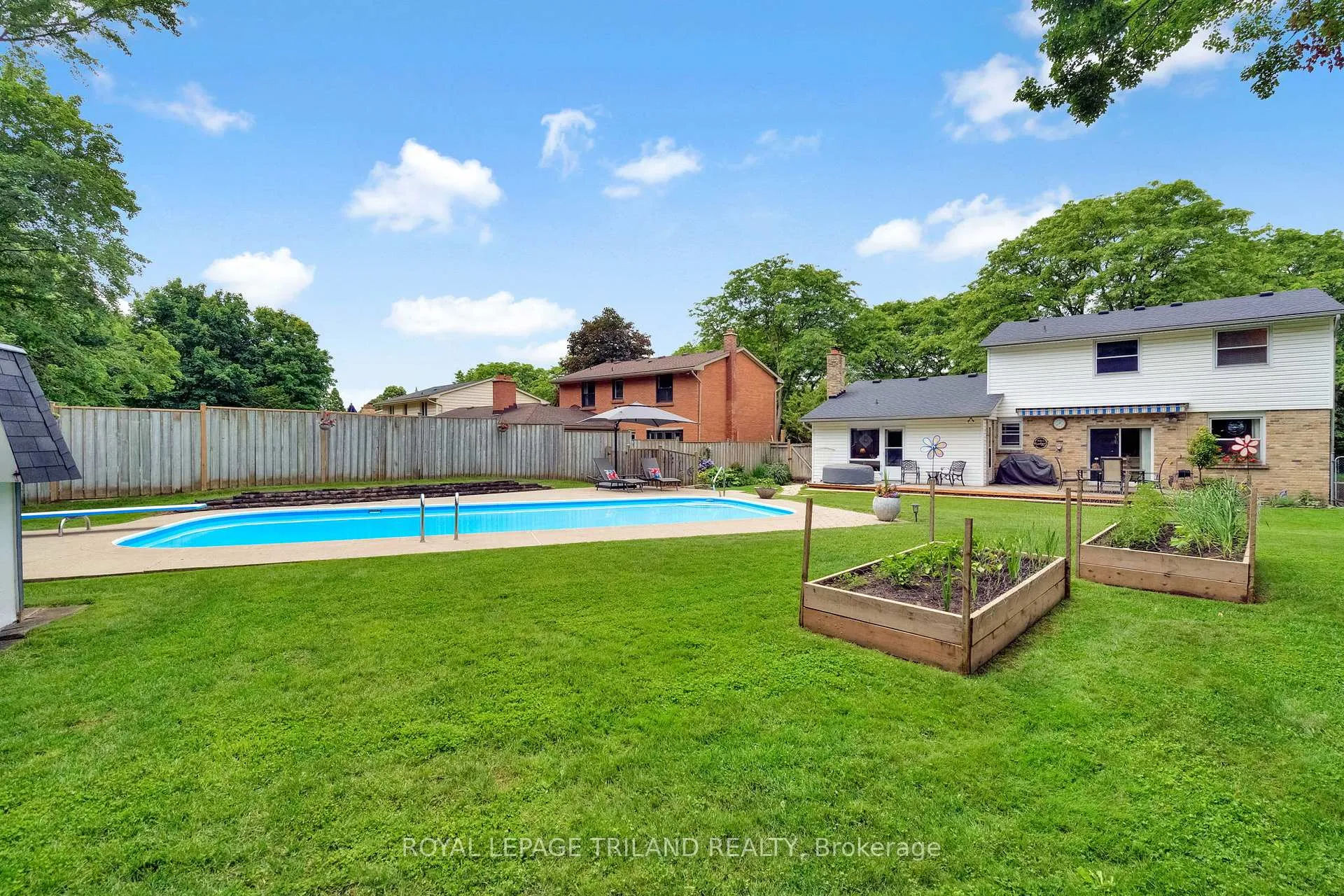 Photo 42 of 1028 Kingston Avenue, London, North M — HOMEH