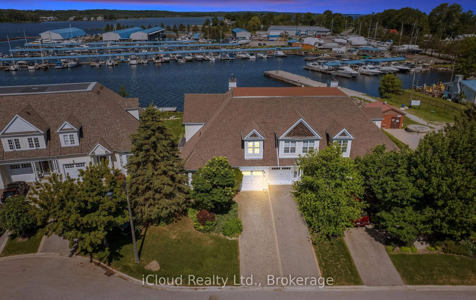 Photo 2 of 104 Wycliffe Cove, Tay, Victoria Harbour — HOMEH