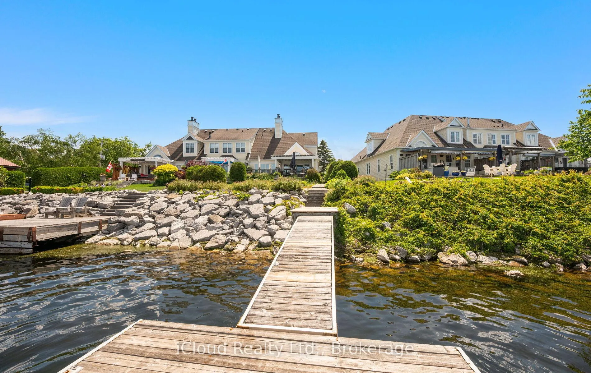 Photo 48 of 104 Wycliffe Cove, Tay, Victoria Harbour — HOMEH