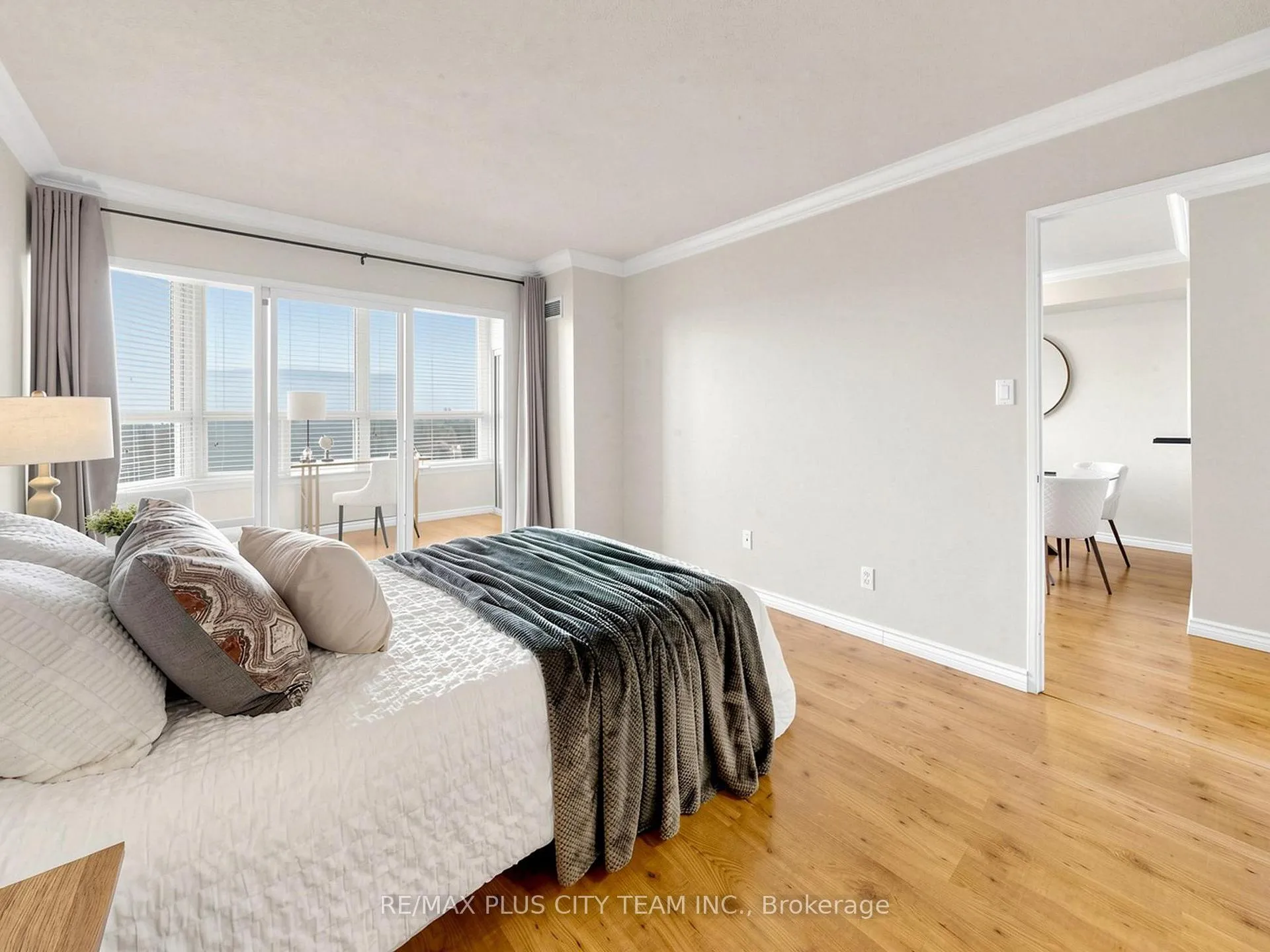 Photo 14 of Unit 1717, 268 Ridley Boulevard, Toronto, Bedford Park-Nortown — HOMEH