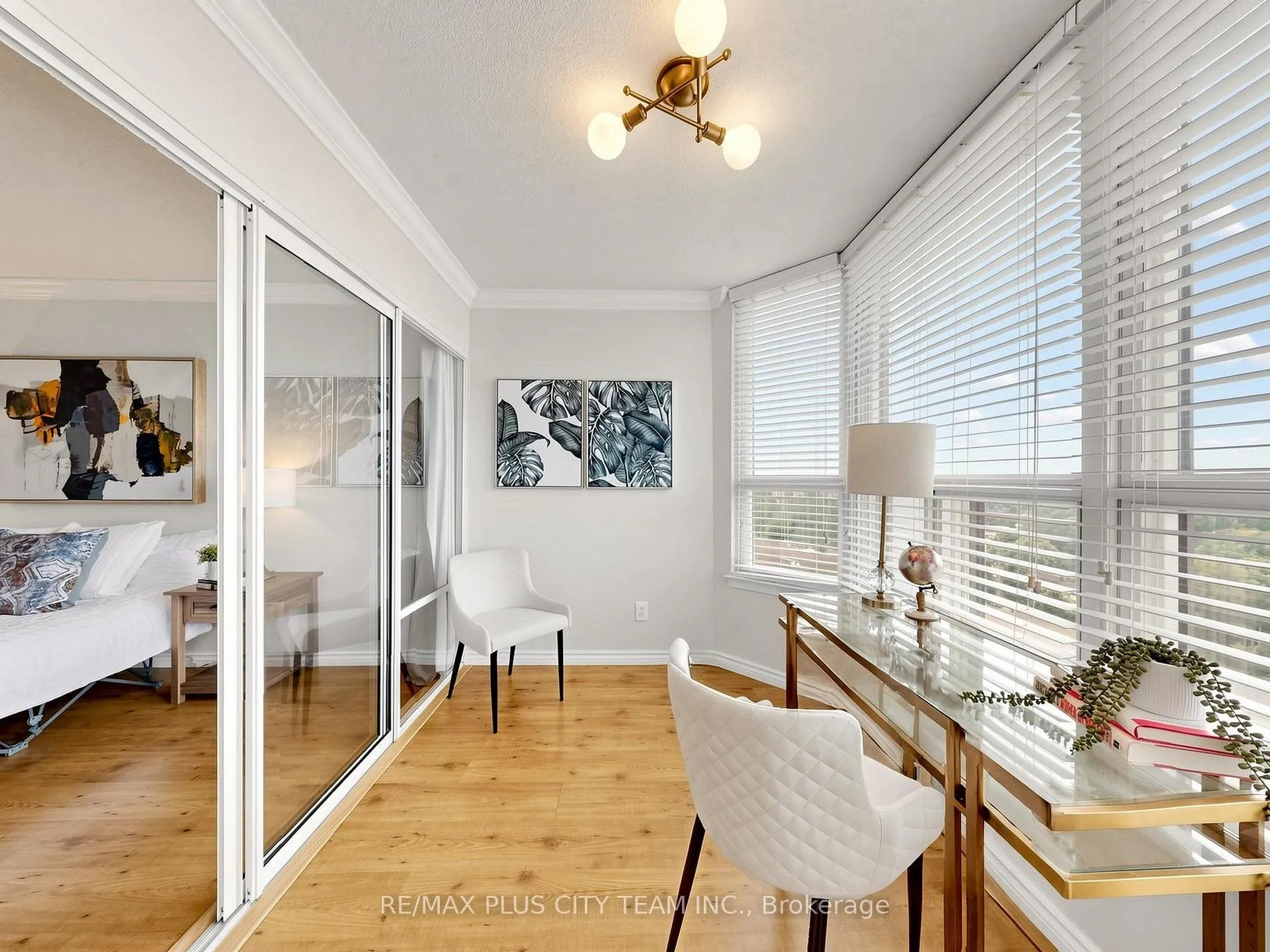 Photo 17 of Unit 1717, 268 Ridley Boulevard, Toronto, Bedford Park-Nortown — HOMEH