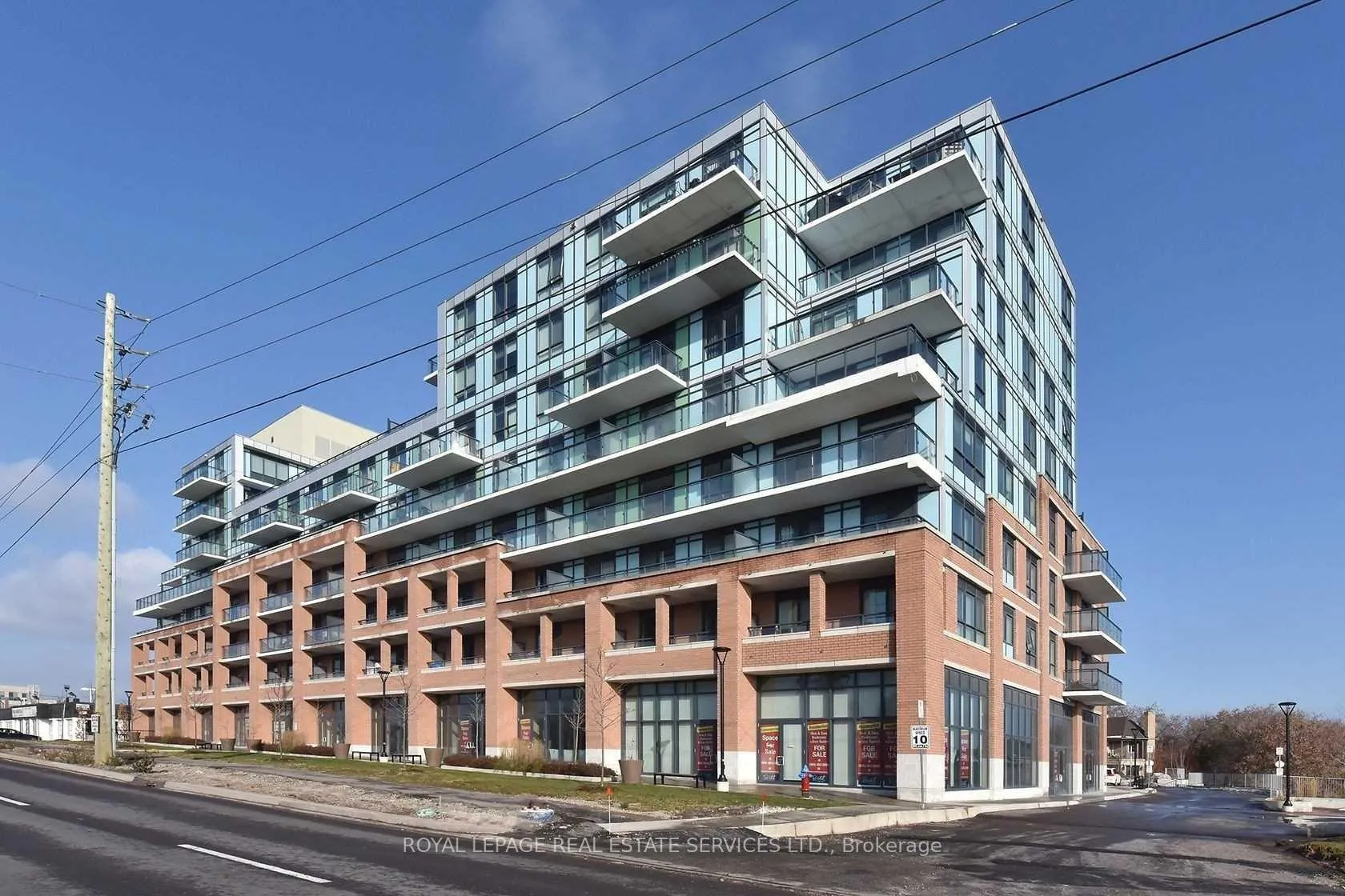 Photo 1 of Unit 306, 11611 Yonge Street, Richmond Hill, Jefferson — HOMEH