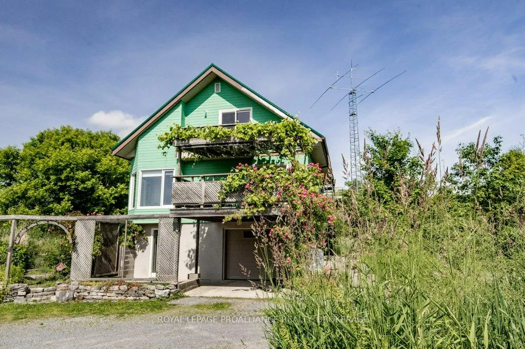 Photo 1 of 1558 Highway 96, Frontenac Islands, The Islands — HOMEH