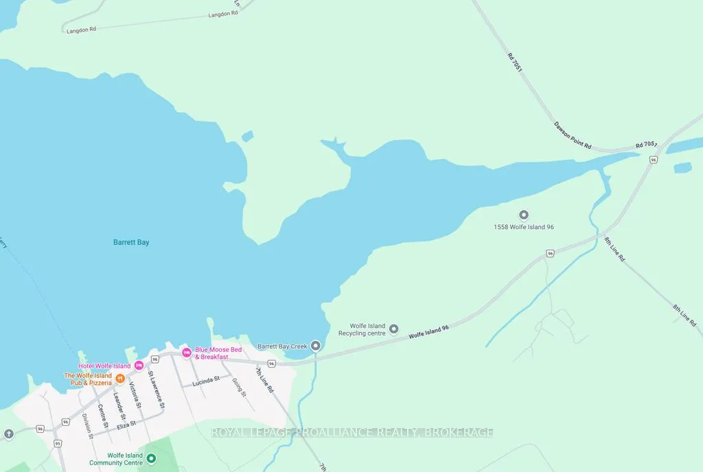 Photo 49 of 1558 Highway 96, Frontenac Islands, The Islands — HOMEH