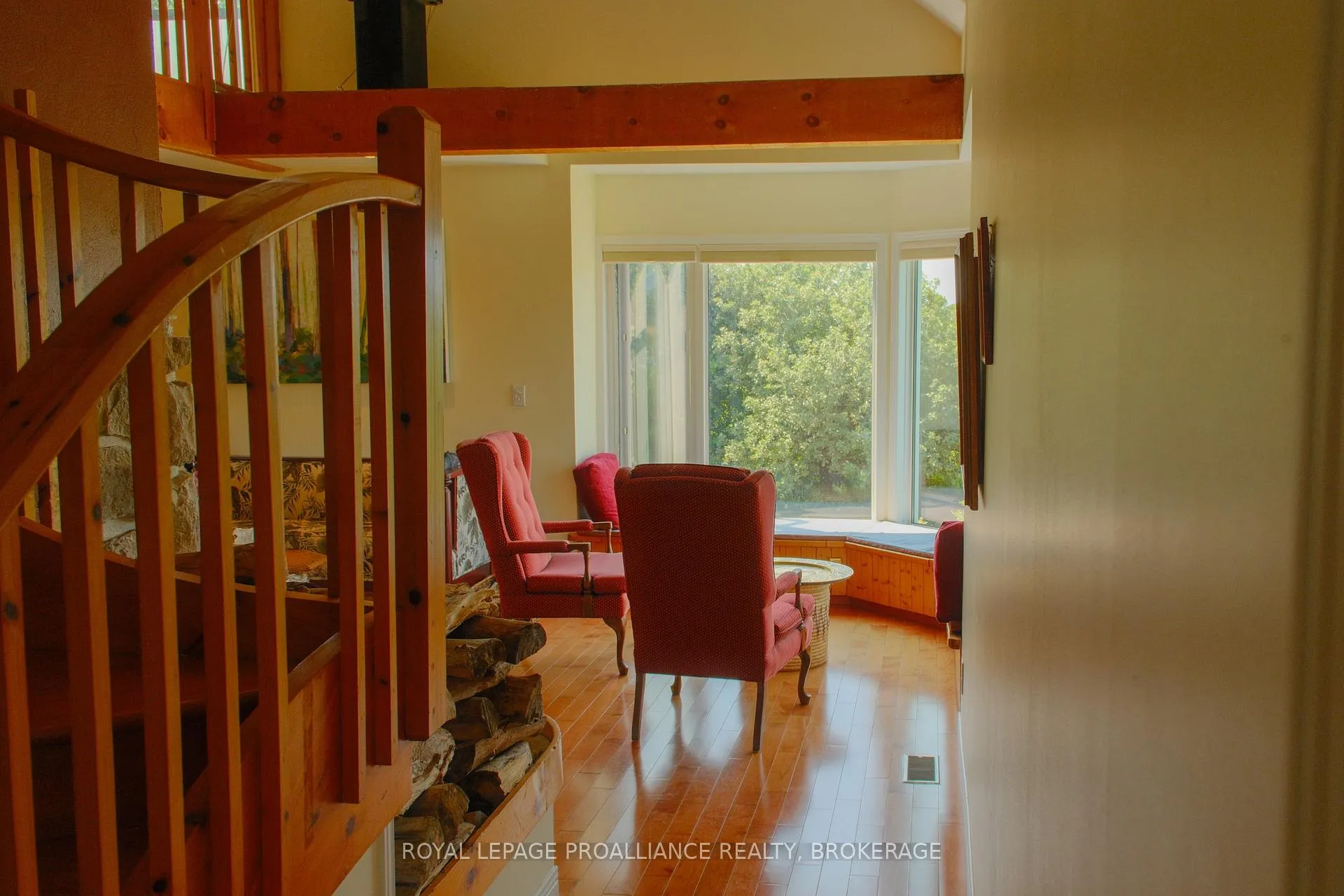Photo 7 of 1558 Highway 96, Frontenac Islands, The Islands — HOMEH