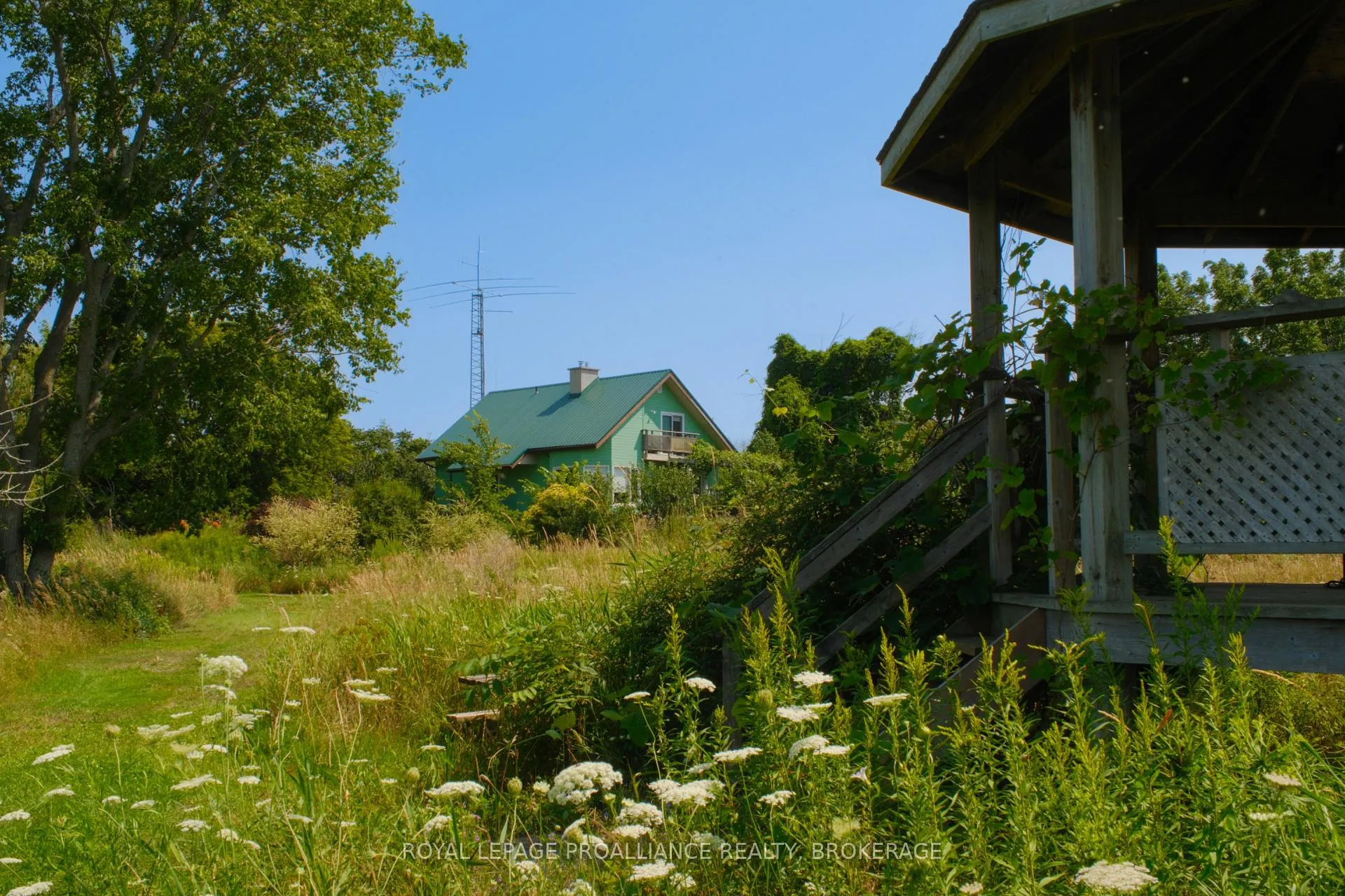 Photo 33 of 1558 Highway 96, Frontenac Islands, The Islands — HOMEH