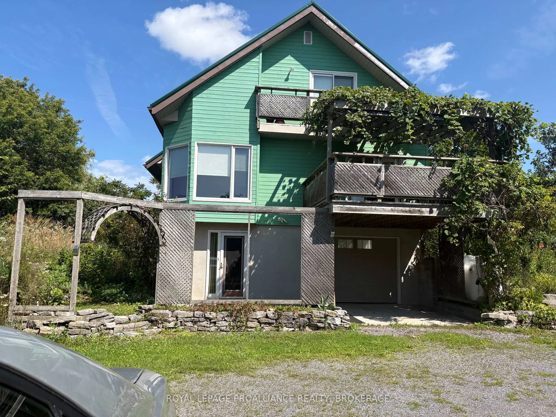 Photo 45 of 1558 Highway 96, Frontenac Islands, The Islands — HOMEH