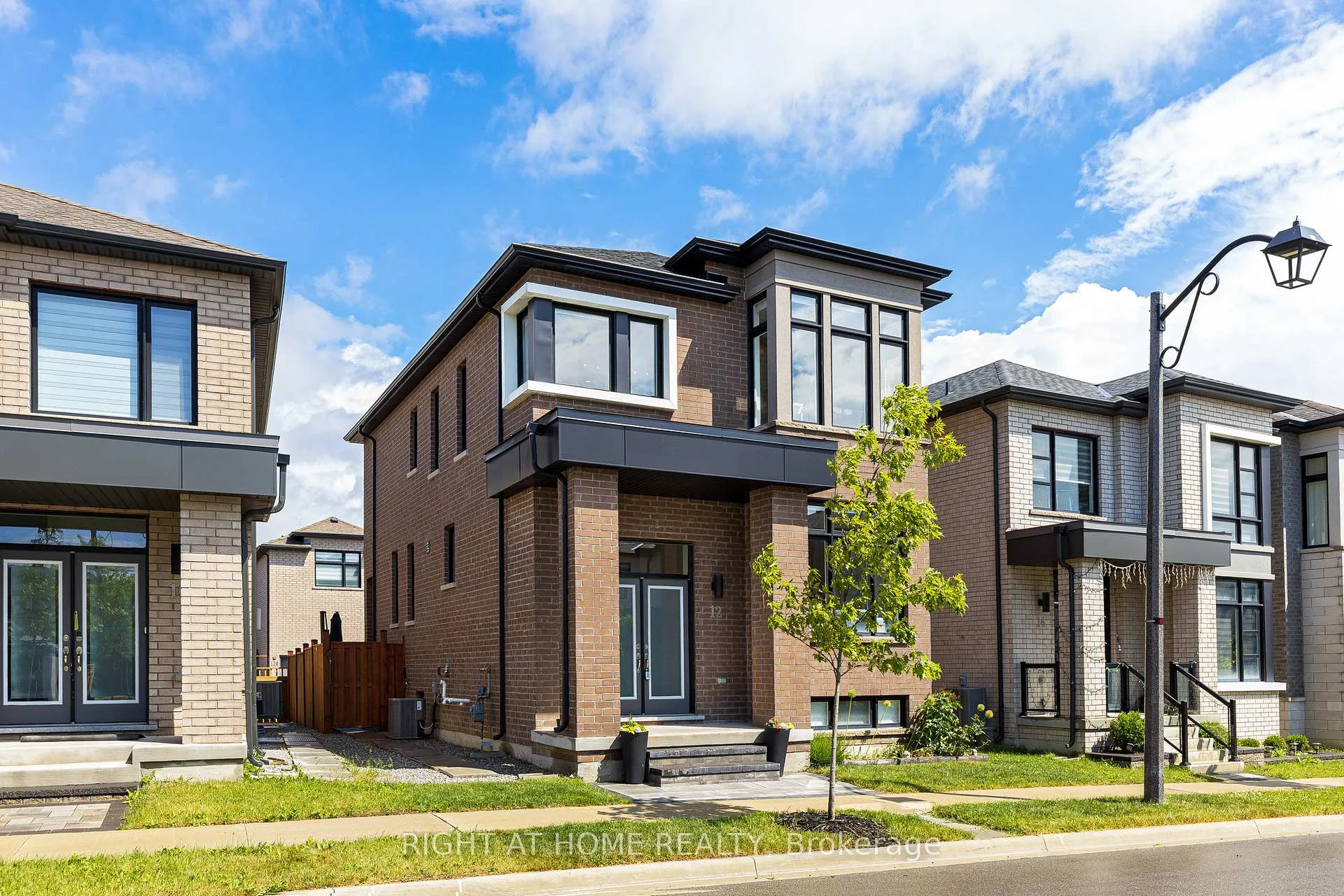 Photo 1 of 12 Sam Priestley Avenue, Markham, Cornell — HOMEH