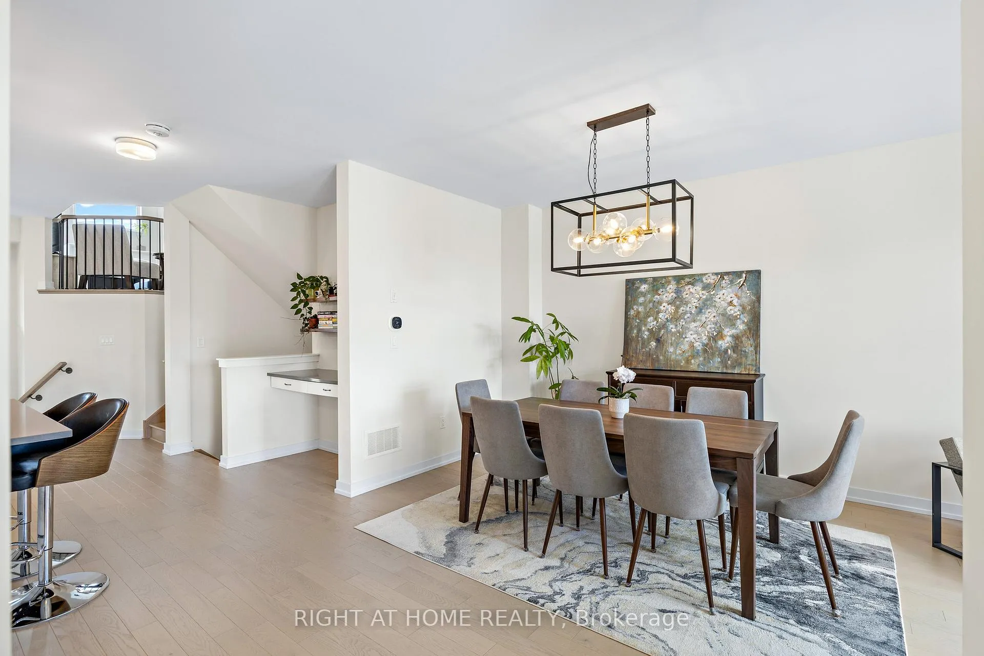 Photo 9 of 12 Sam Priestley Avenue, Markham, Cornell — HOMEH