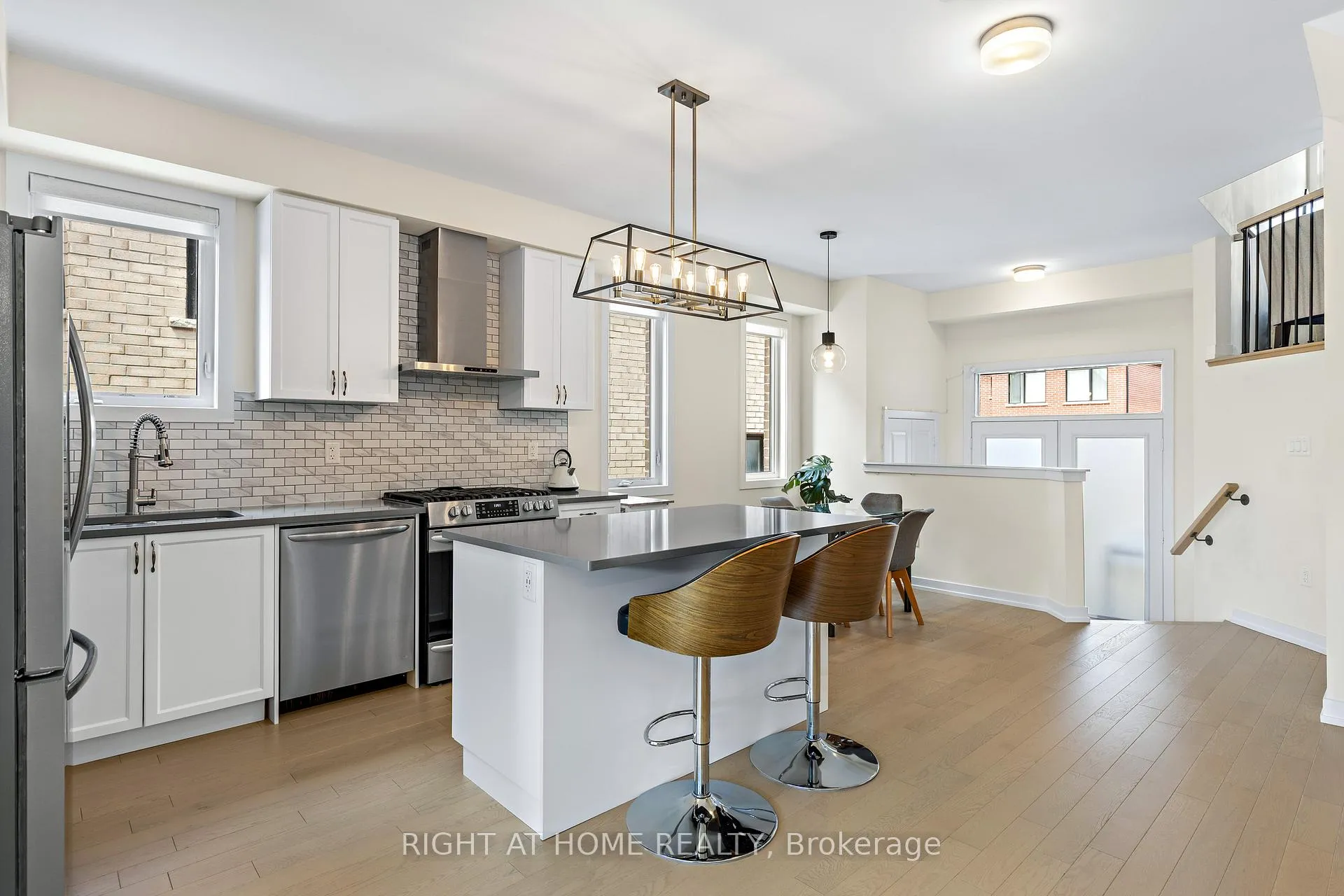 Photo 10 of 12 Sam Priestley Avenue, Markham, Cornell — HOMEH
