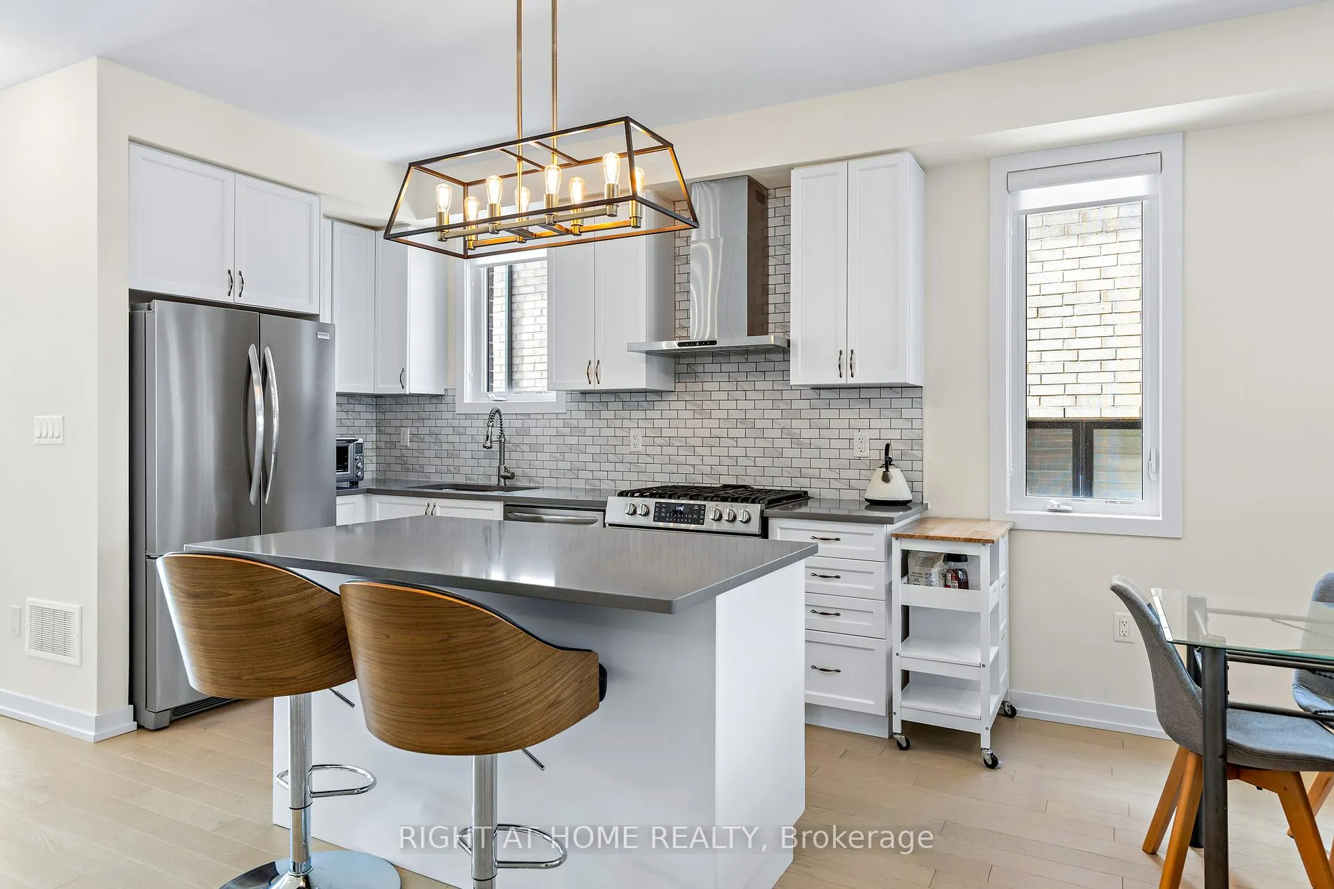 Photo 12 of 12 Sam Priestley Avenue, Markham, Cornell — HOMEH