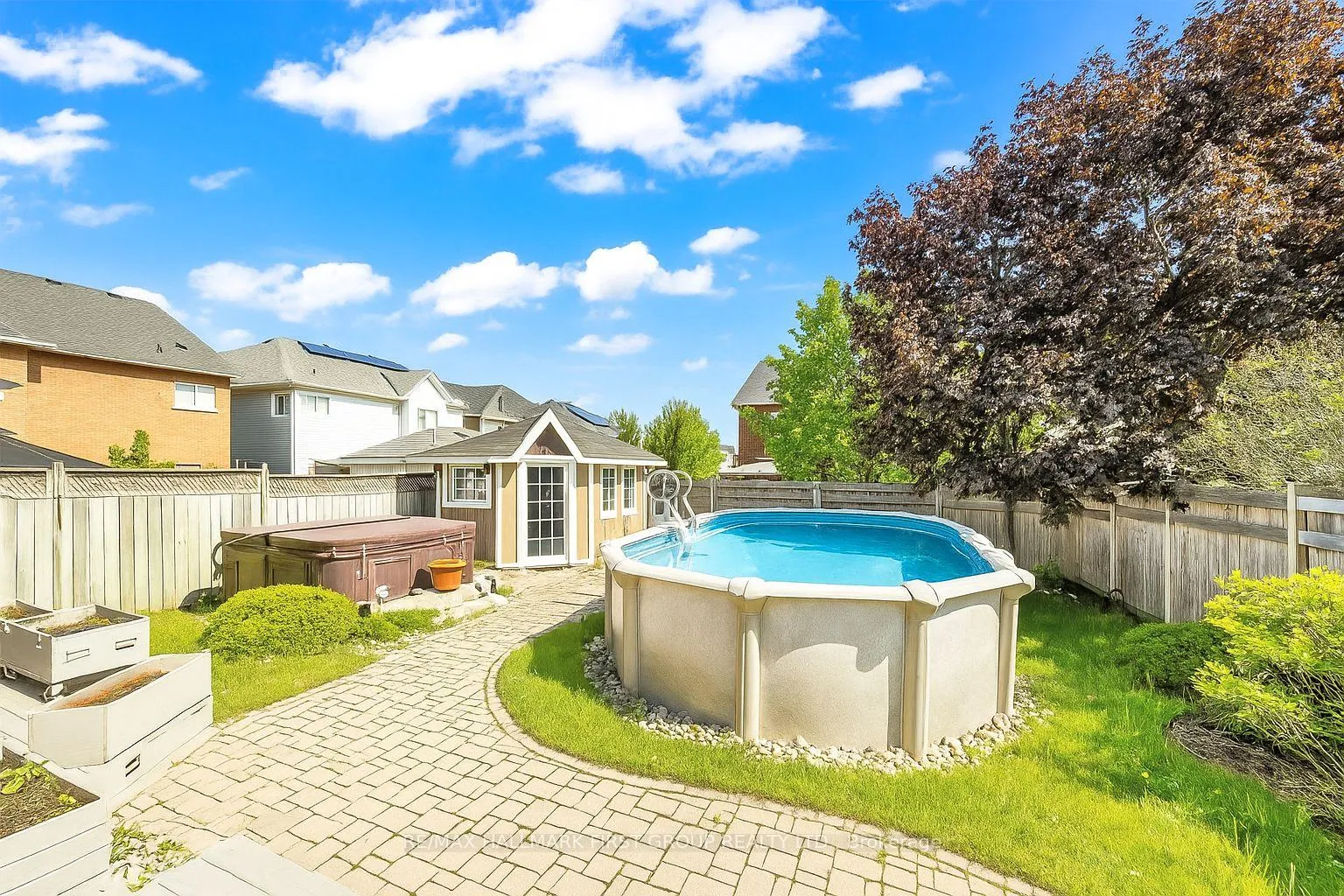 Photo 37 of 1249 Leacock Court, Oshawa, Taunton — HOMEH