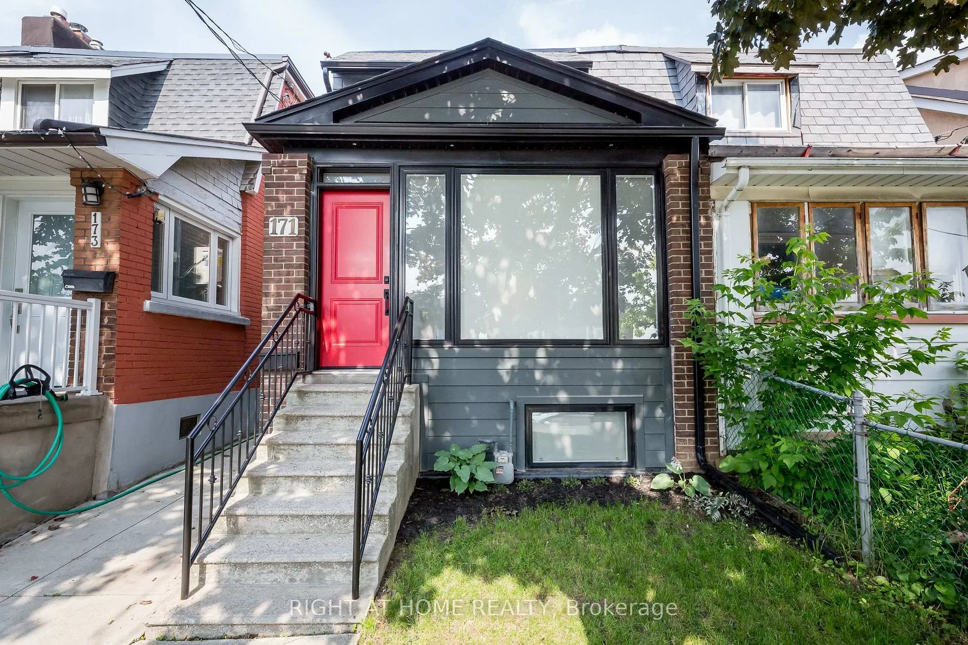 Photo 1 of 171 Gilbert Avenue, Toronto, Corso Italia-Davenport — HOMEH