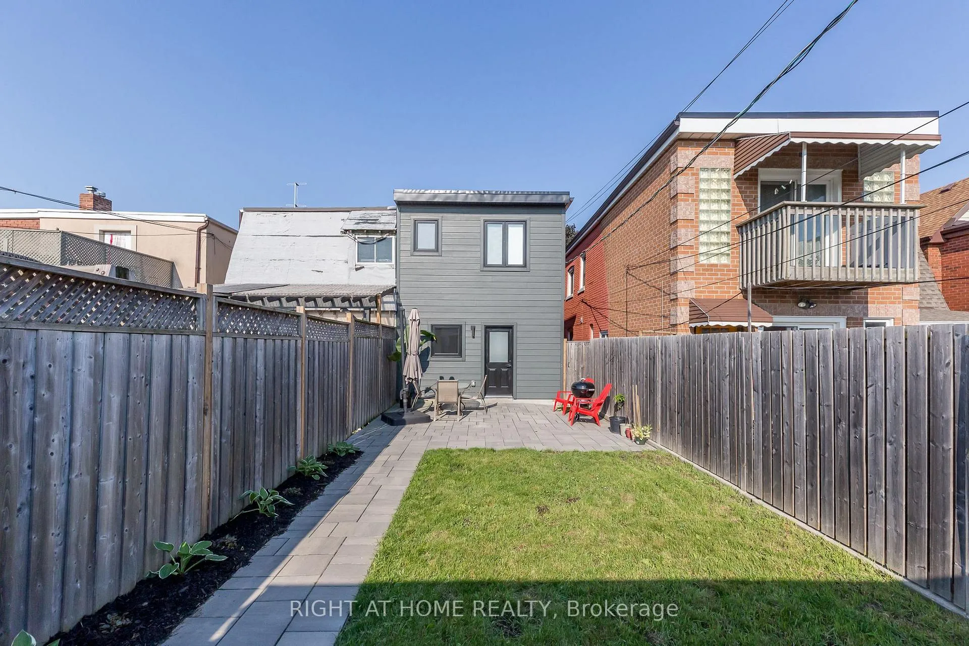 Photo 3 of 171 Gilbert Avenue, Toronto, Corso Italia-Davenport — HOMEH