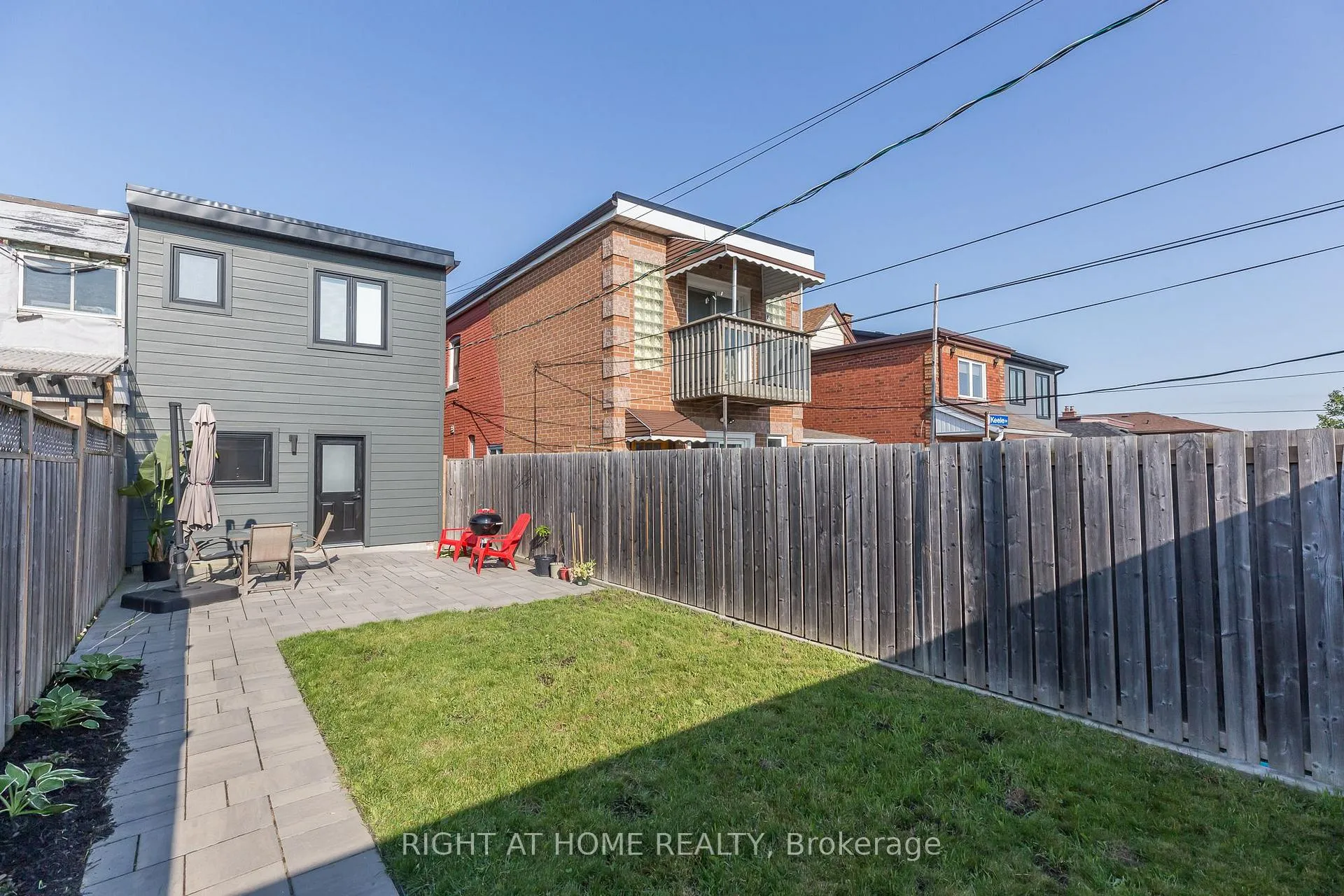 Photo 31 of 171 Gilbert Avenue, Toronto, Corso Italia-Davenport — HOMEH