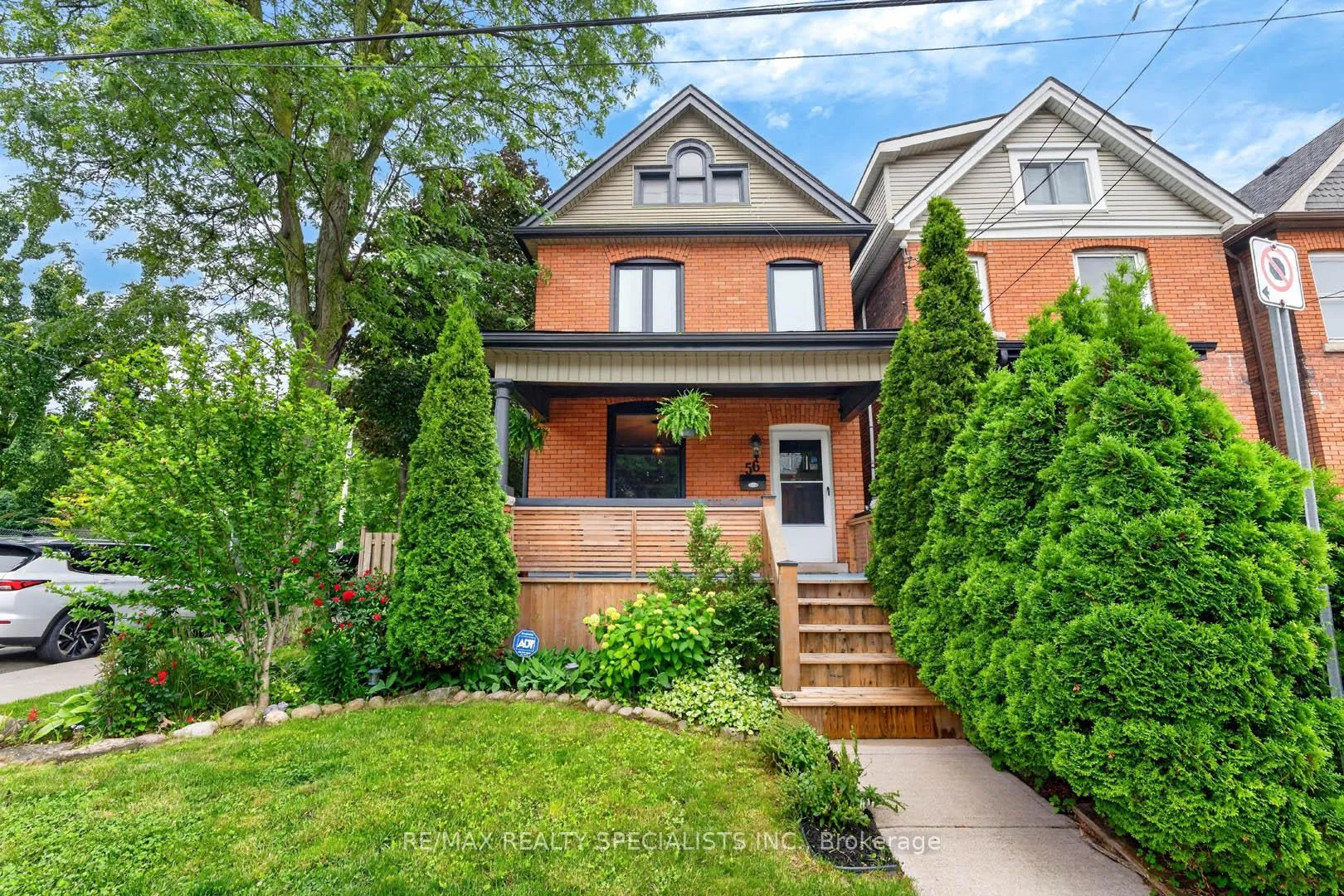Photo 1 of 56 Cumberland Avenue, Hamilton, St. Clair — HOMEH