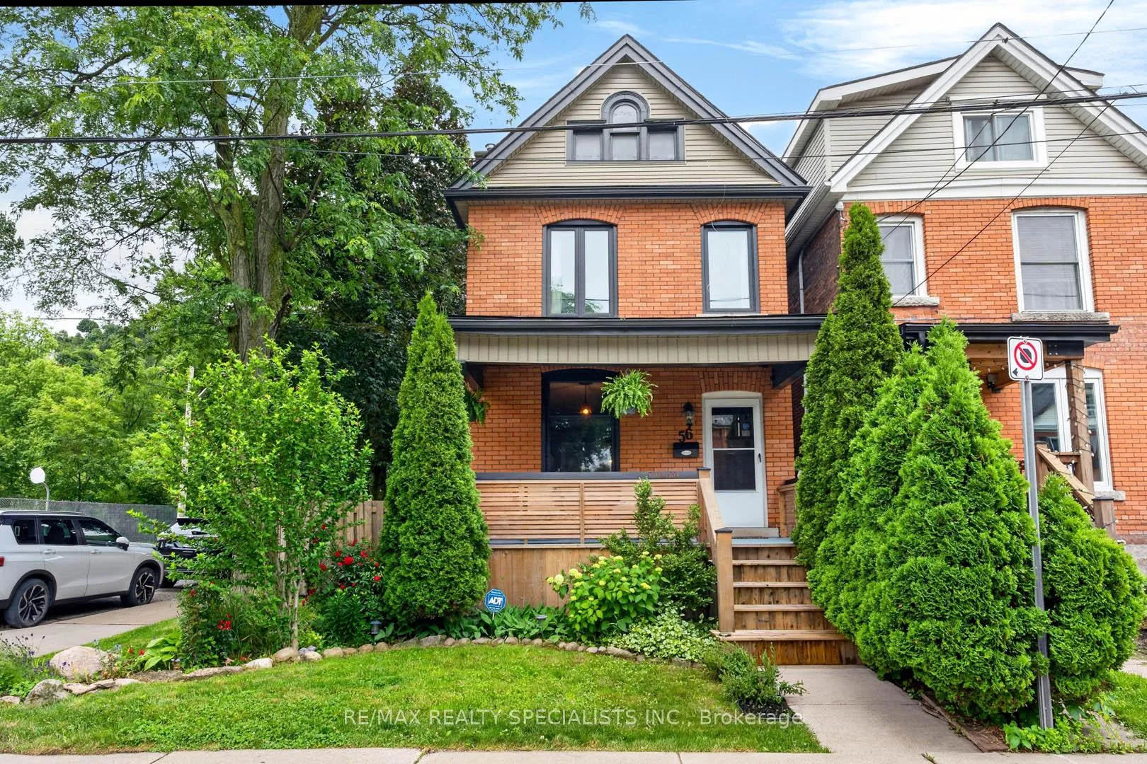 Photo 2 of 56 Cumberland Avenue, Hamilton, St. Clair — HOMEH