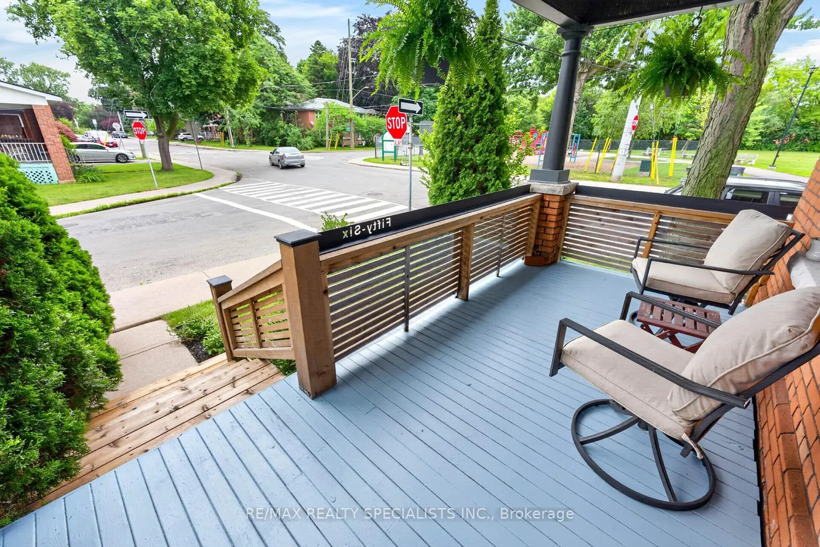 Photo 5 of 56 Cumberland Avenue, Hamilton, St. Clair — HOMEH