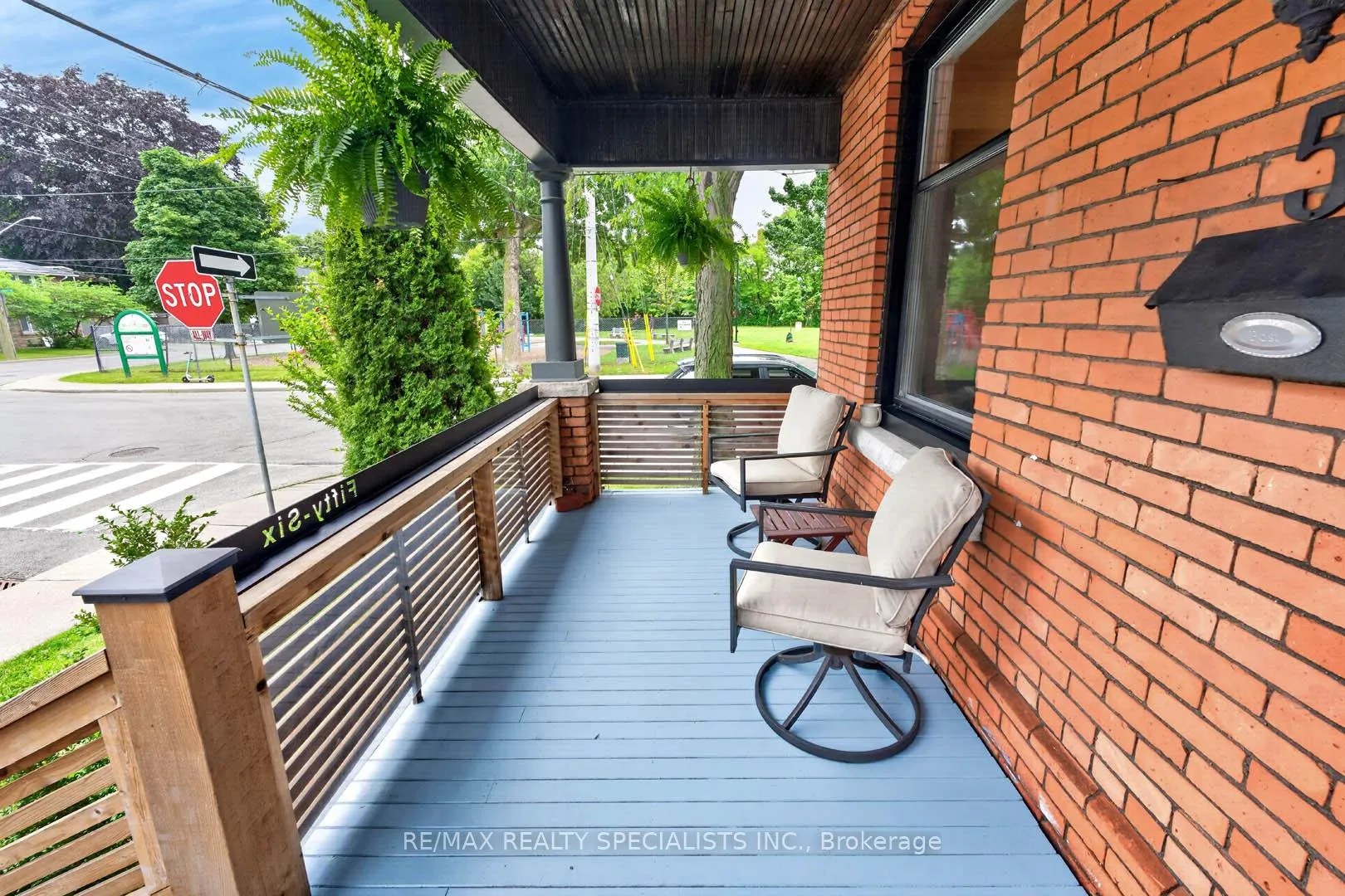 Photo 6 of 56 Cumberland Avenue, Hamilton, St. Clair — HOMEH