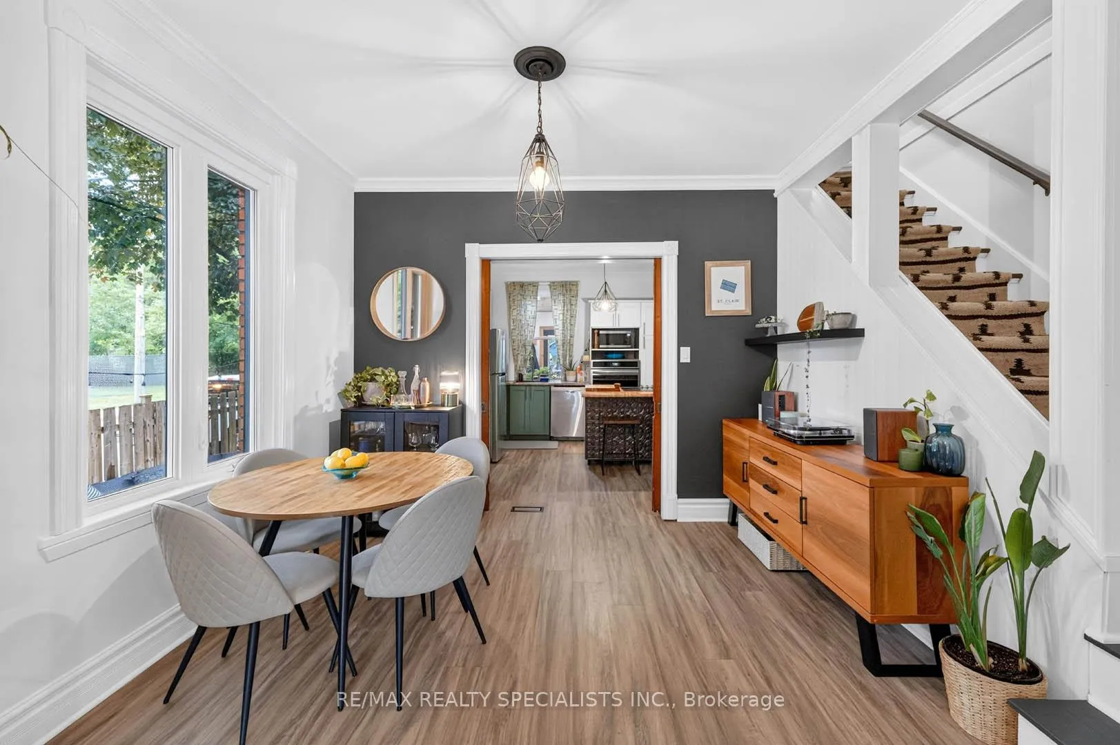 Photo 12 of 56 Cumberland Avenue, Hamilton, St. Clair — HOMEH