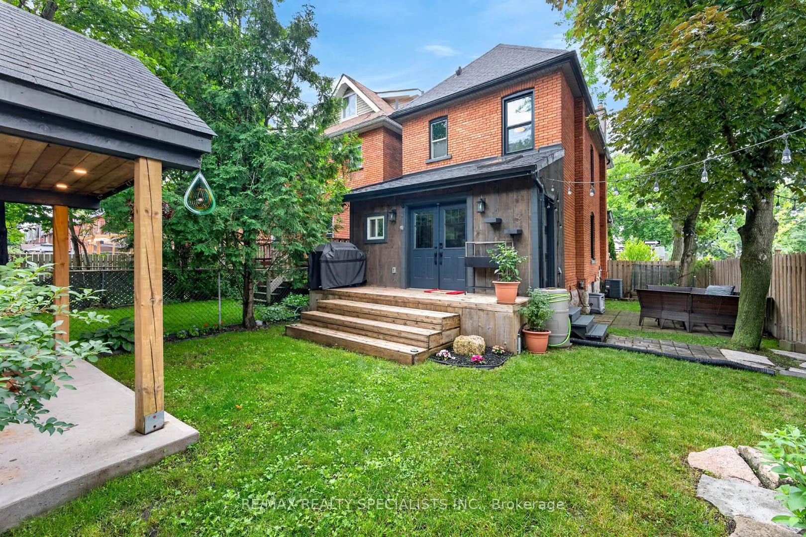 Photo 42 of 56 Cumberland Avenue, Hamilton, St. Clair — HOMEH