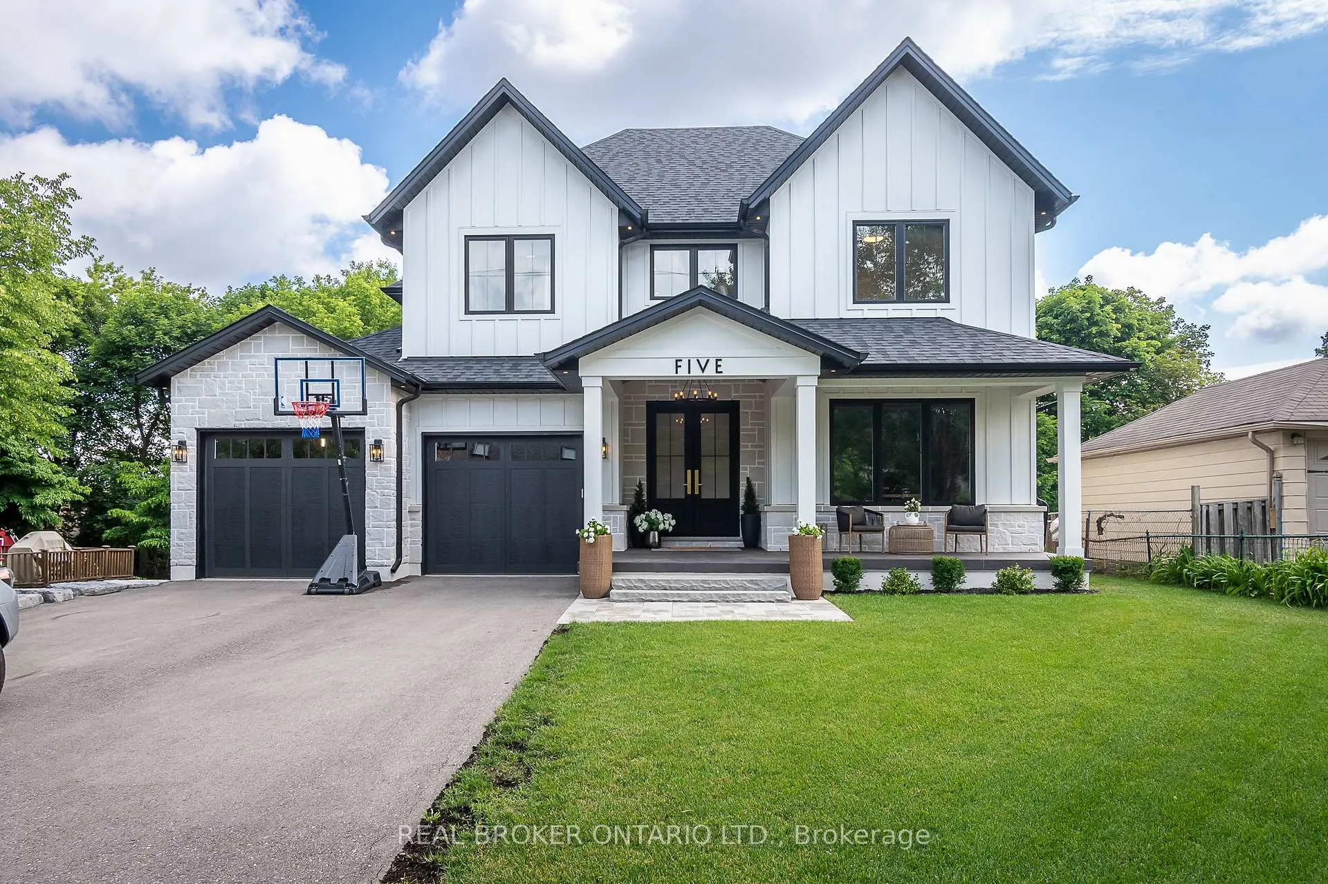 Photo 1 of 5 Arletta Street, Halton Hills, Georgetown — HOMEH
