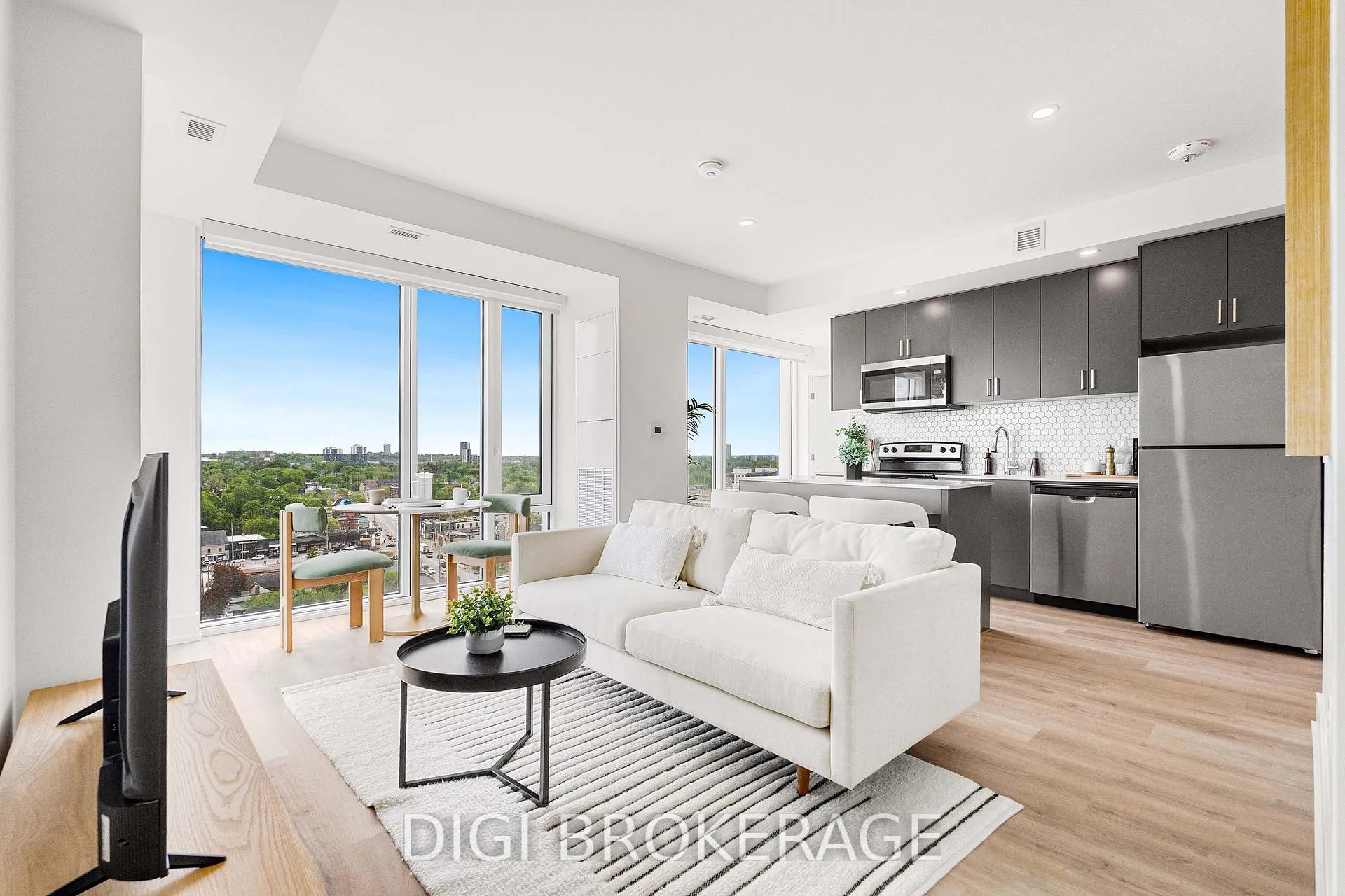 Photo 2 of Unit 1309, 2070 Scott Street, Ottawa, Westboro South — HOMEH