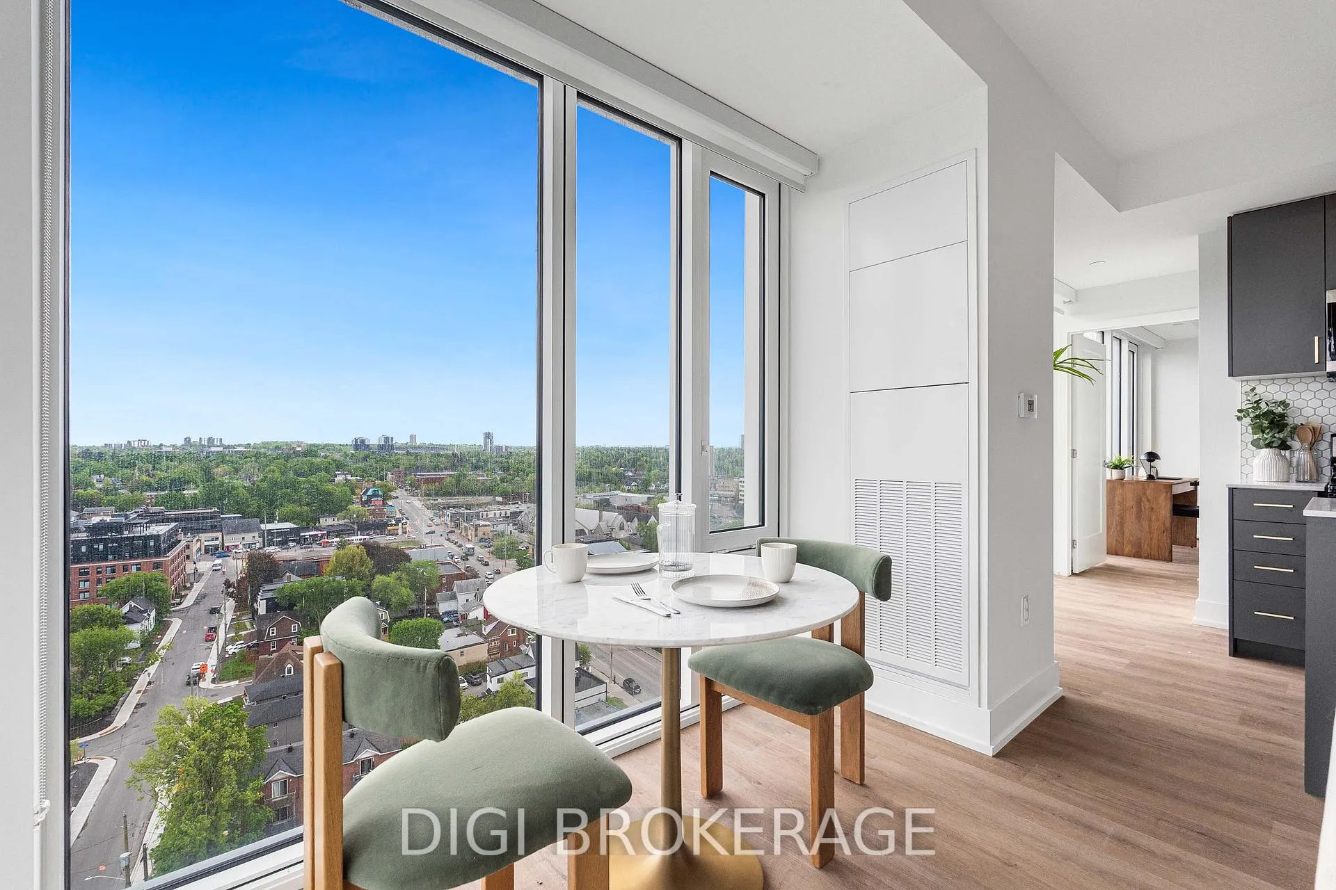 Photo 21 of Unit 1309, 2070 Scott Street, Ottawa, Westboro South — HOMEH