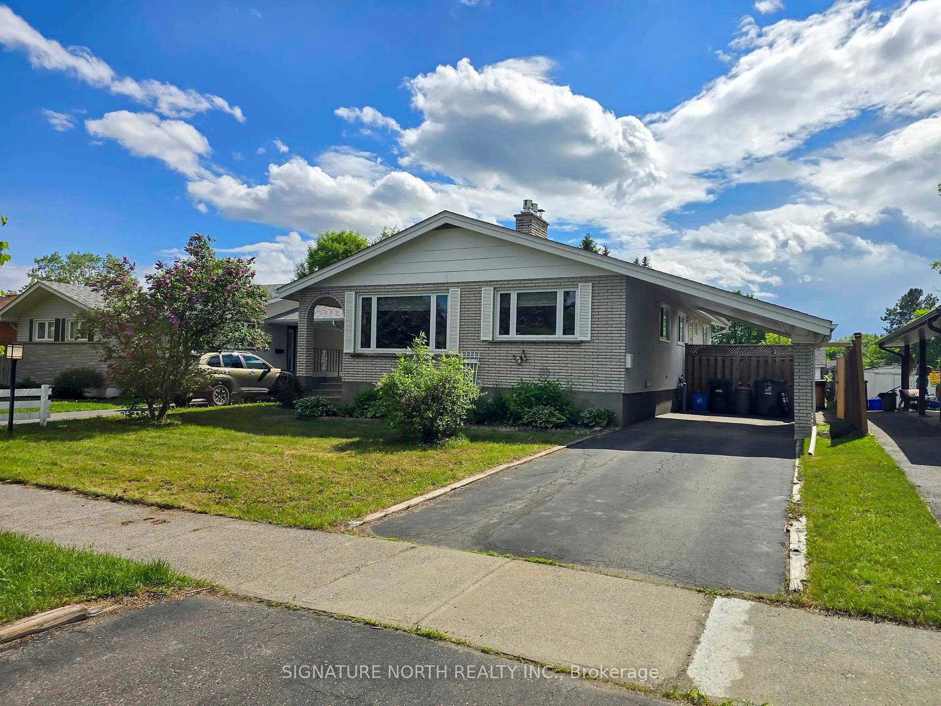 Photo 2 of 189 Evans Street, Thunder Bay, River Terrace — HOMEH