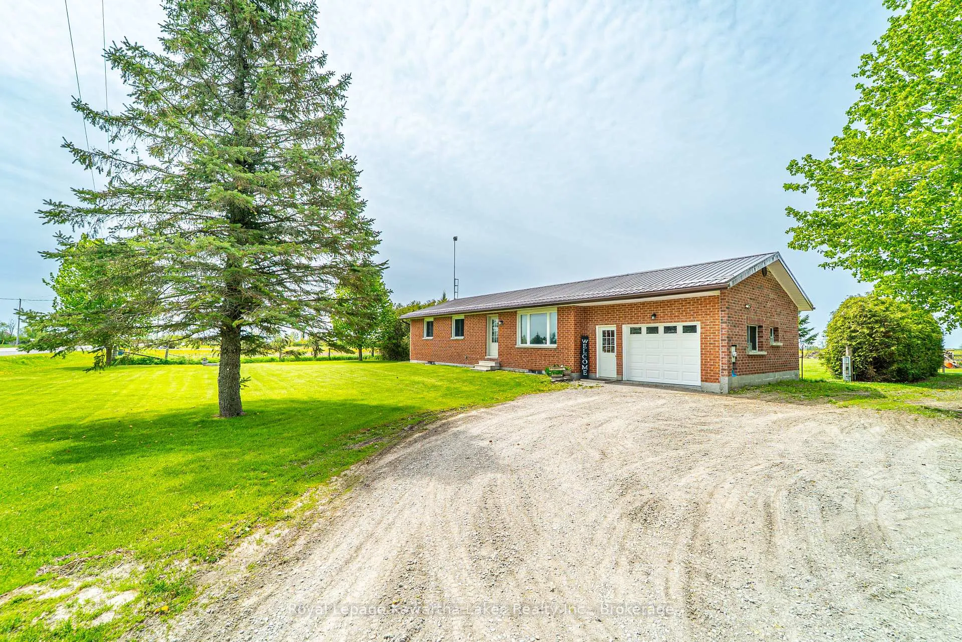 Photo 1 of 1343 Elm Tree Road, Kawartha Lakes, Ops — HOMEH