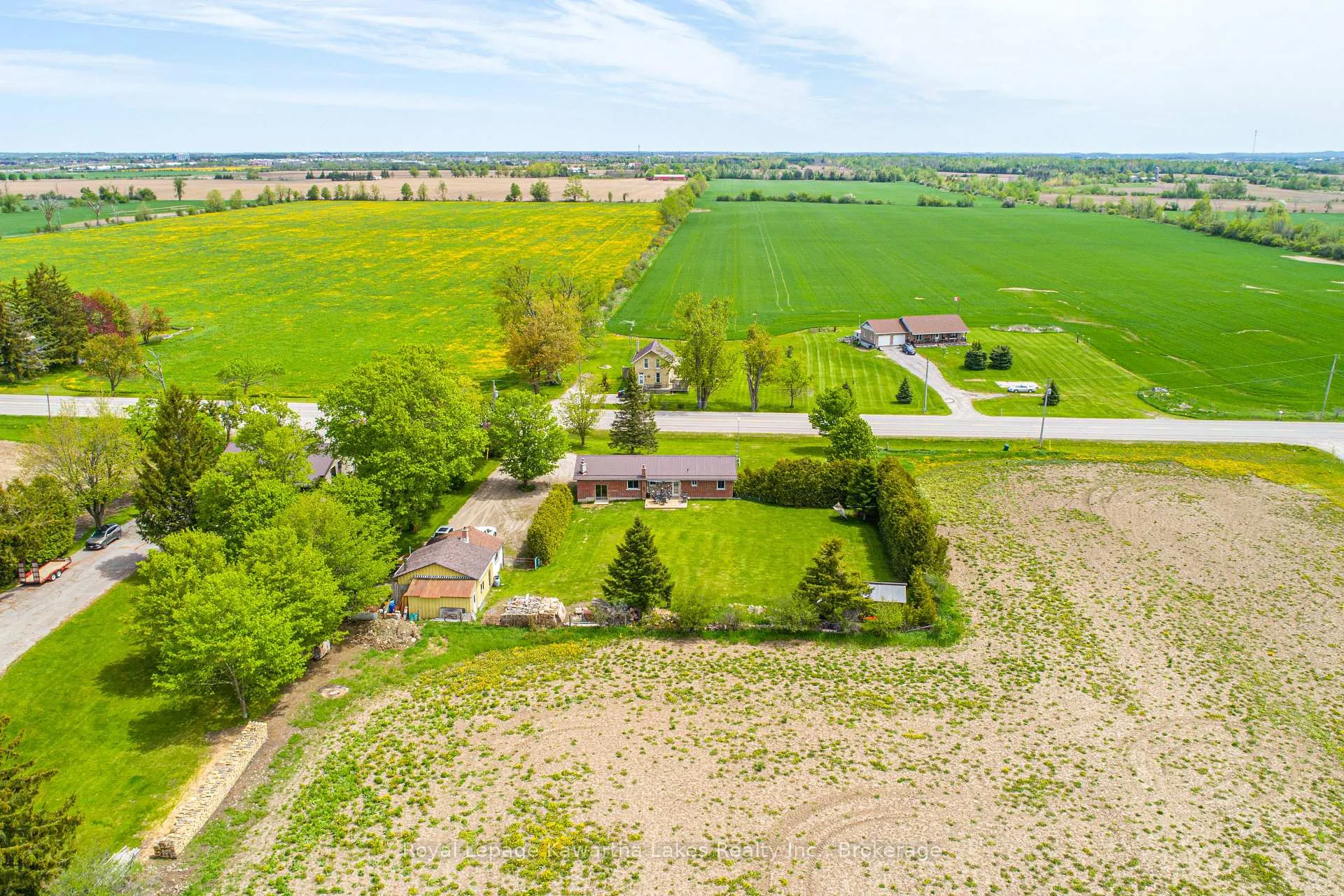 Photo 7 of 1343 Elm Tree Road, Kawartha Lakes, Ops — HOMEH