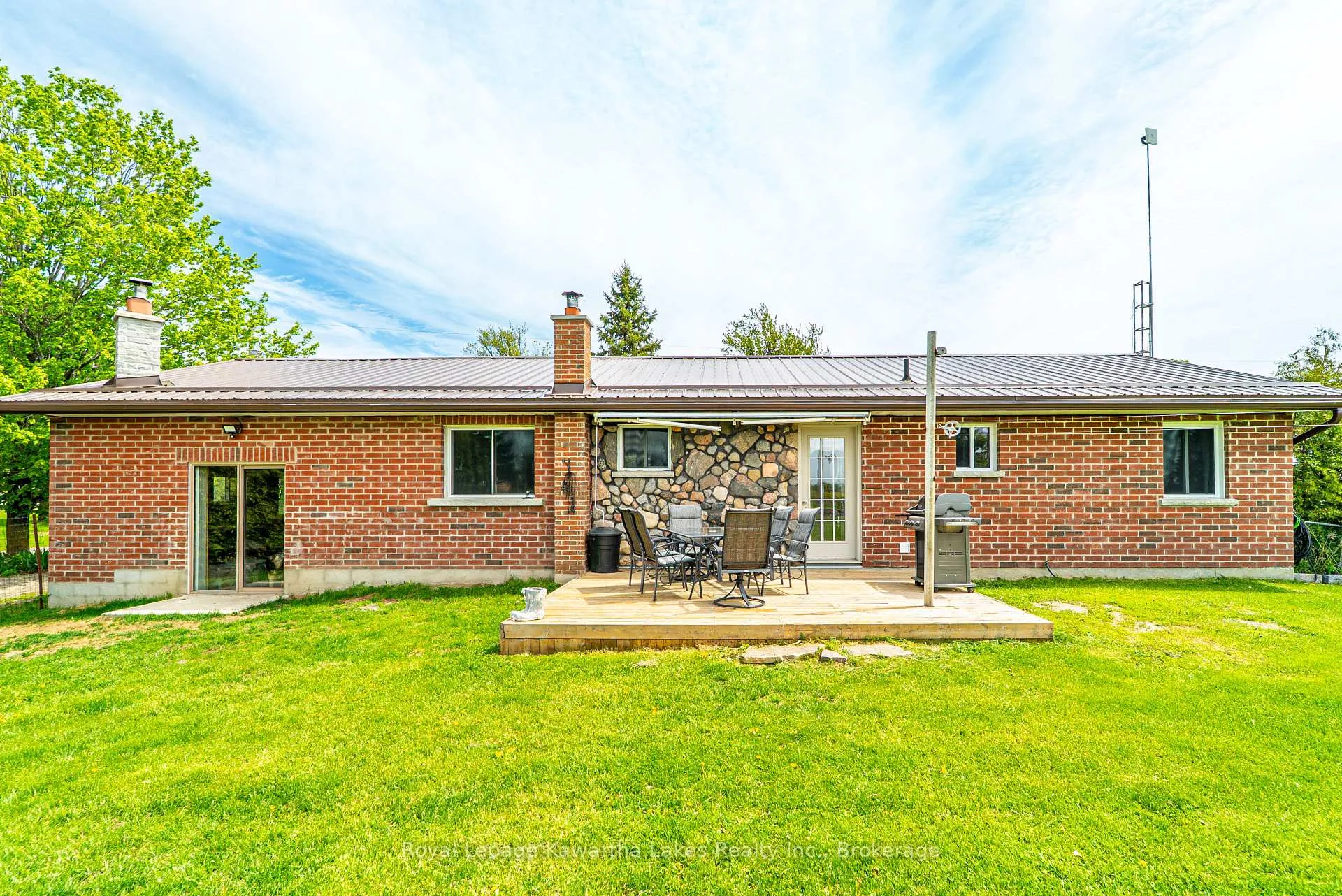 Photo 8 of 1343 Elm Tree Road, Kawartha Lakes, Ops — HOMEH