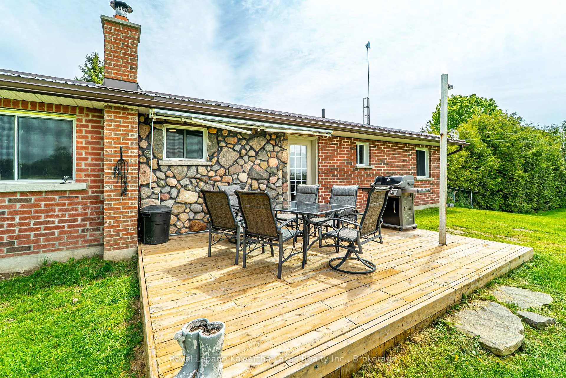 Photo 9 of 1343 Elm Tree Road, Kawartha Lakes, Ops — HOMEH