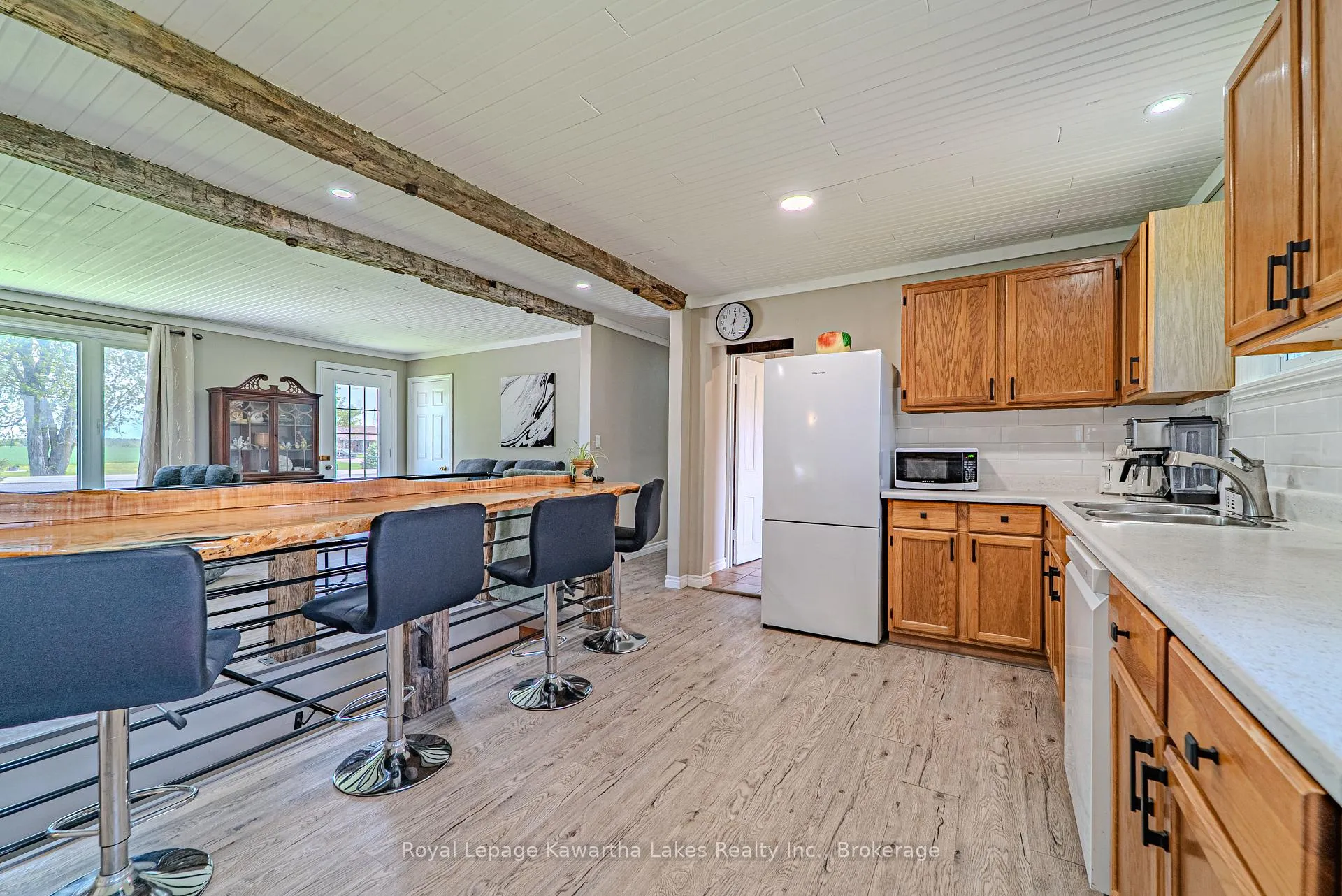 Photo 11 of 1343 Elm Tree Road, Kawartha Lakes, Ops — HOMEH
