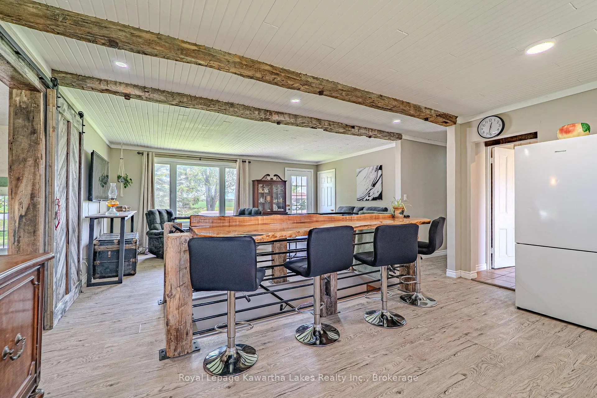Photo 13 of 1343 Elm Tree Road, Kawartha Lakes, Ops — HOMEH