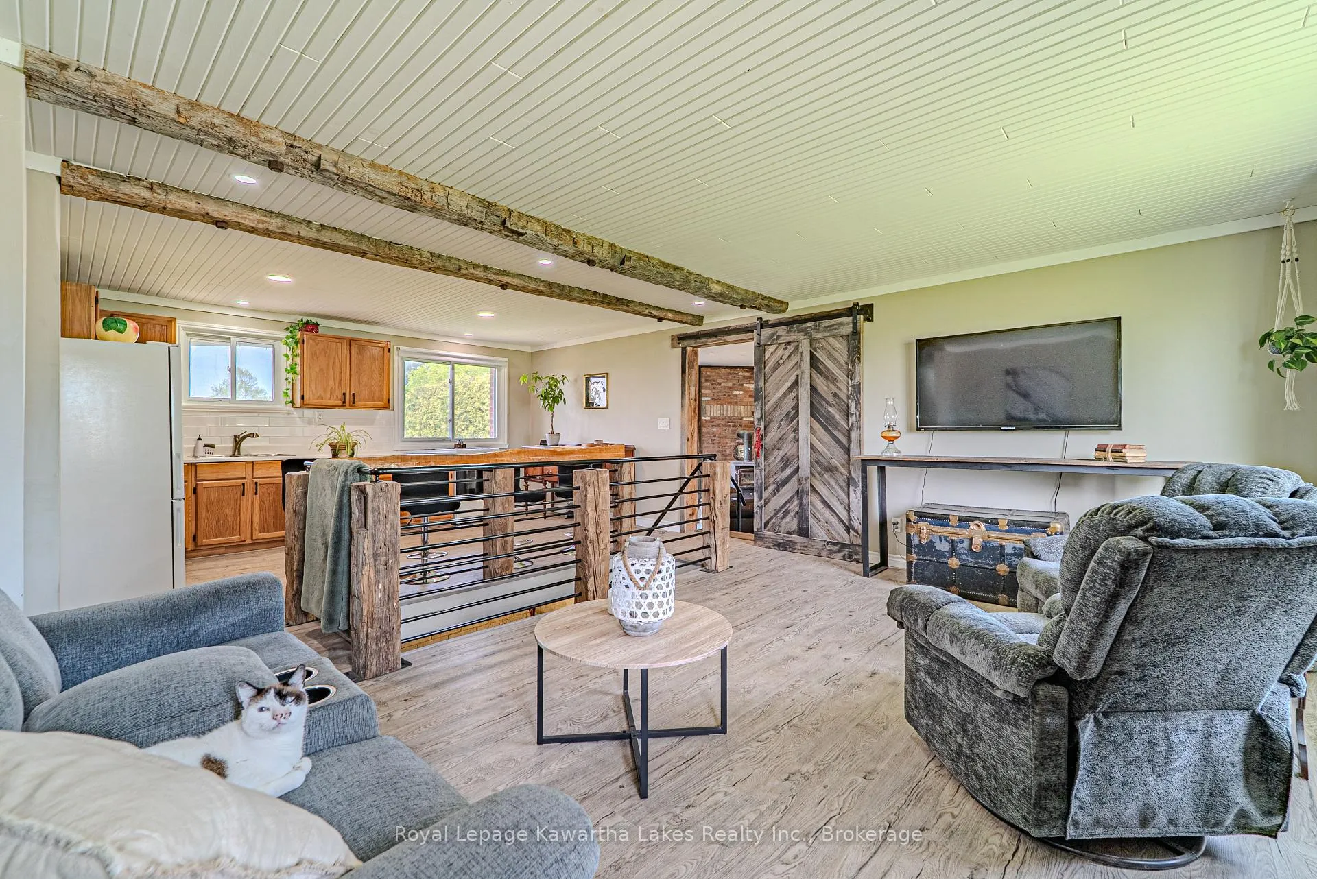 Photo 14 of 1343 Elm Tree Road, Kawartha Lakes, Ops — HOMEH