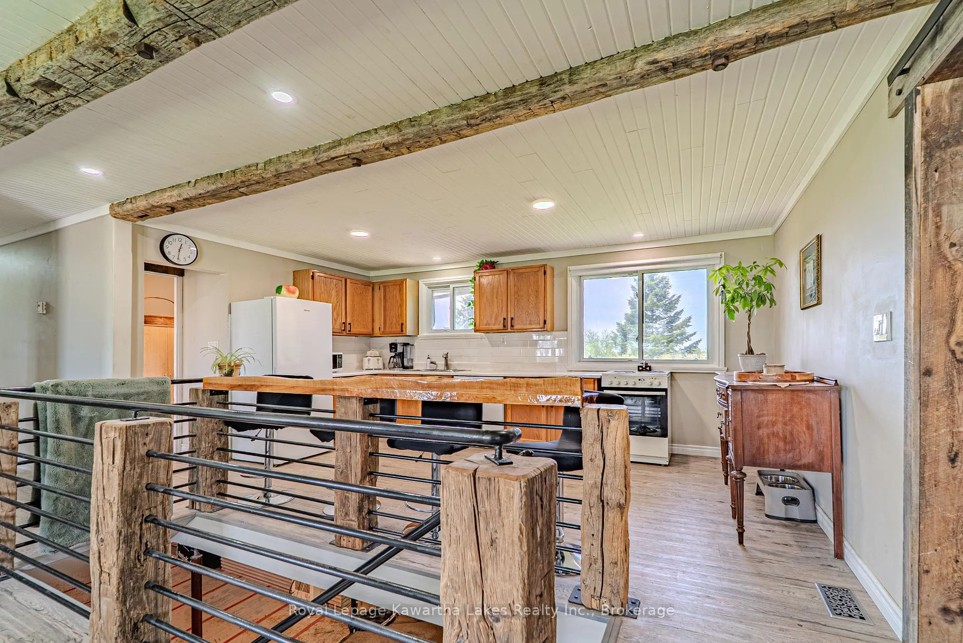 Photo 15 of 1343 Elm Tree Road, Kawartha Lakes, Ops — HOMEH