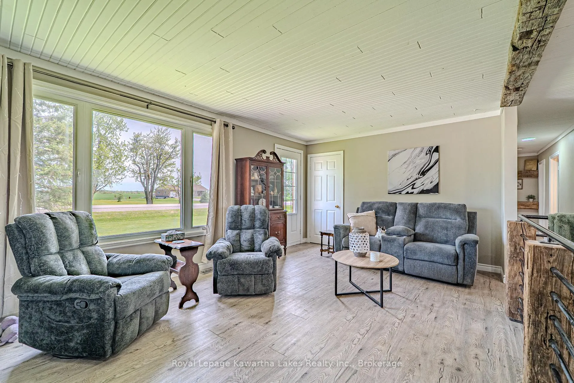 Photo 17 of 1343 Elm Tree Road, Kawartha Lakes, Ops — HOMEH