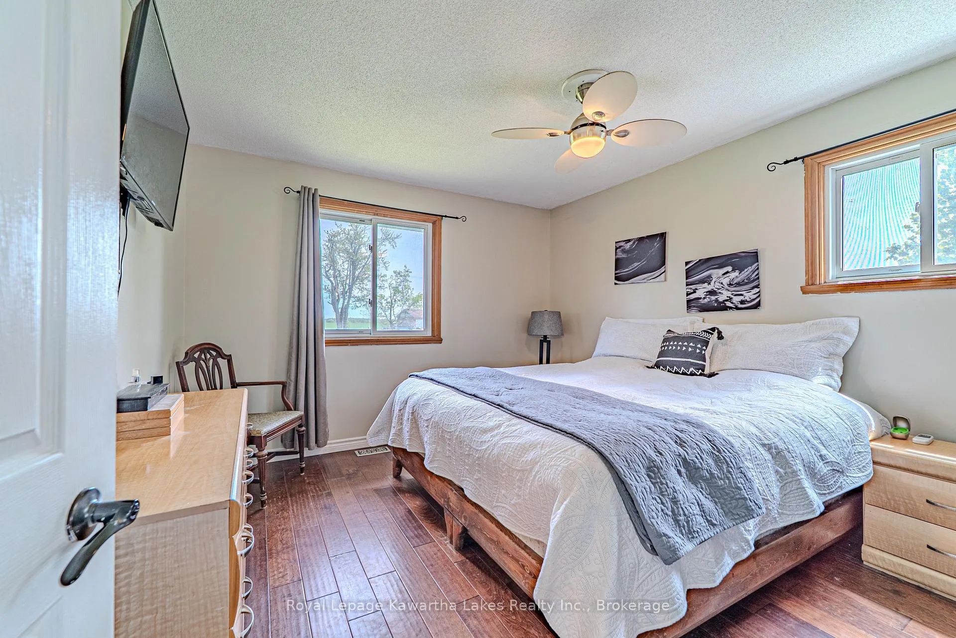 Photo 22 of 1343 Elm Tree Road, Kawartha Lakes, Ops — HOMEH