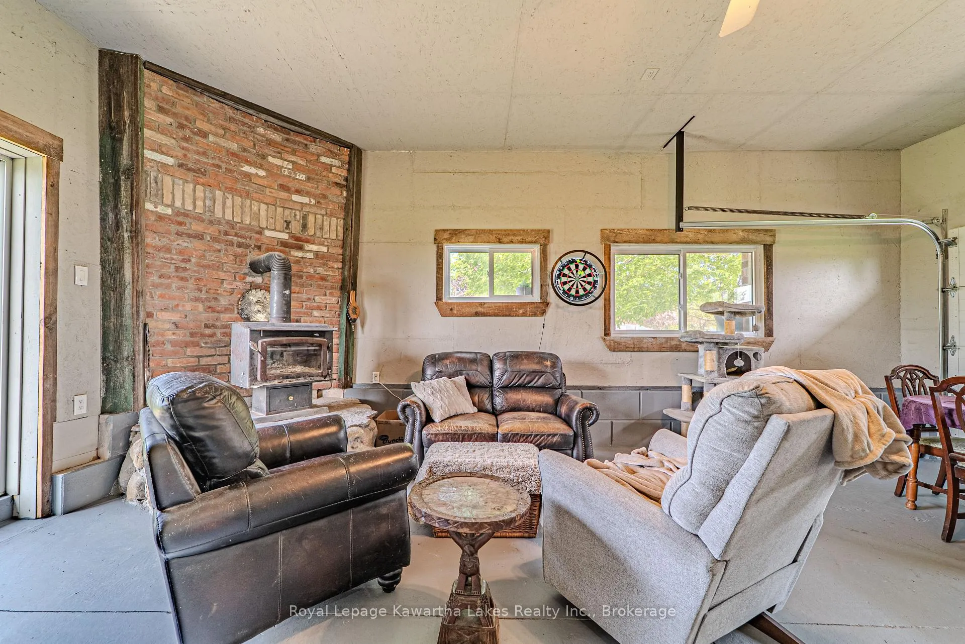 Photo 27 of 1343 Elm Tree Road, Kawartha Lakes, Ops — HOMEH