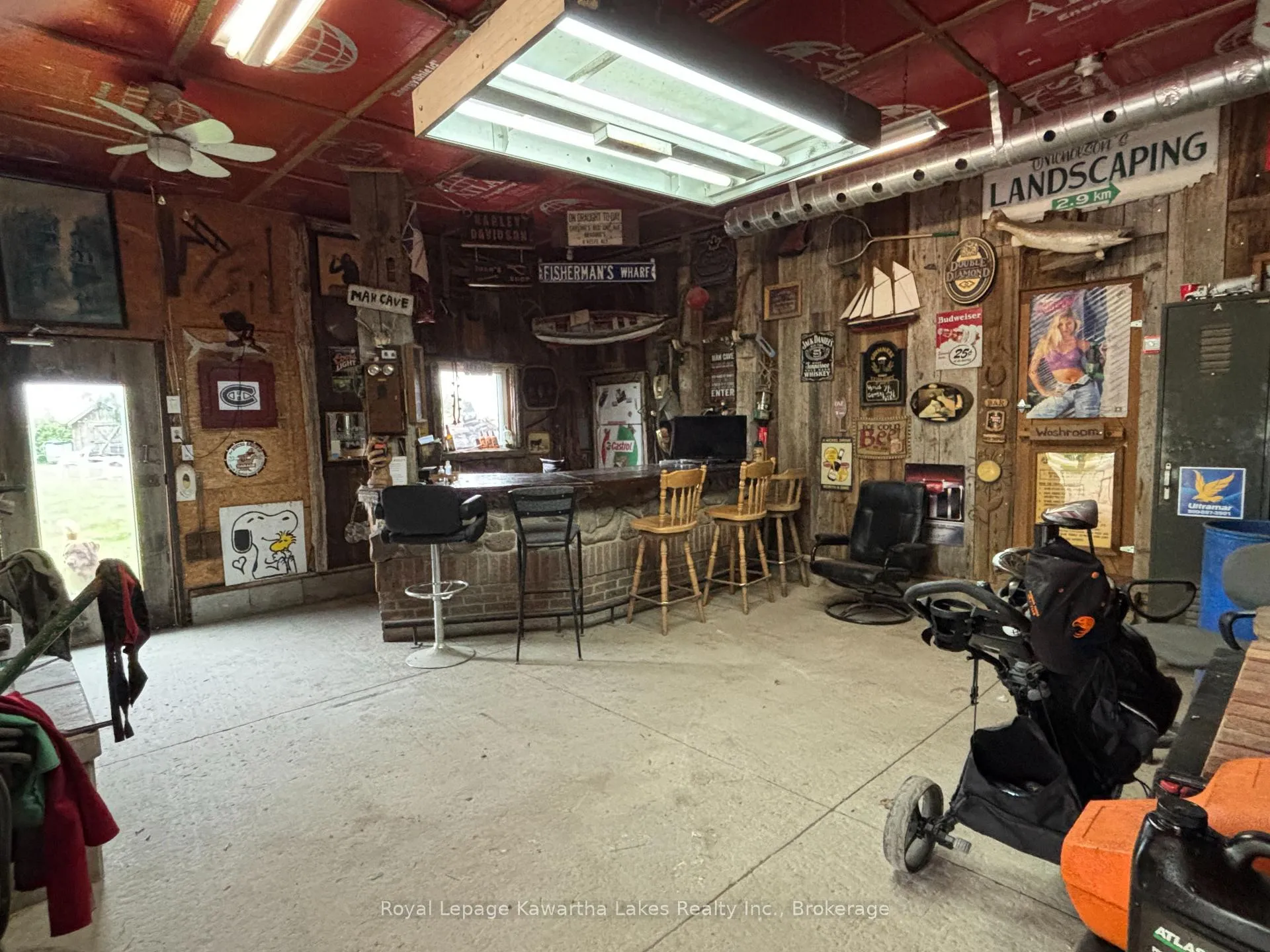 Photo 28 of 1343 Elm Tree Road, Kawartha Lakes, Ops — HOMEH