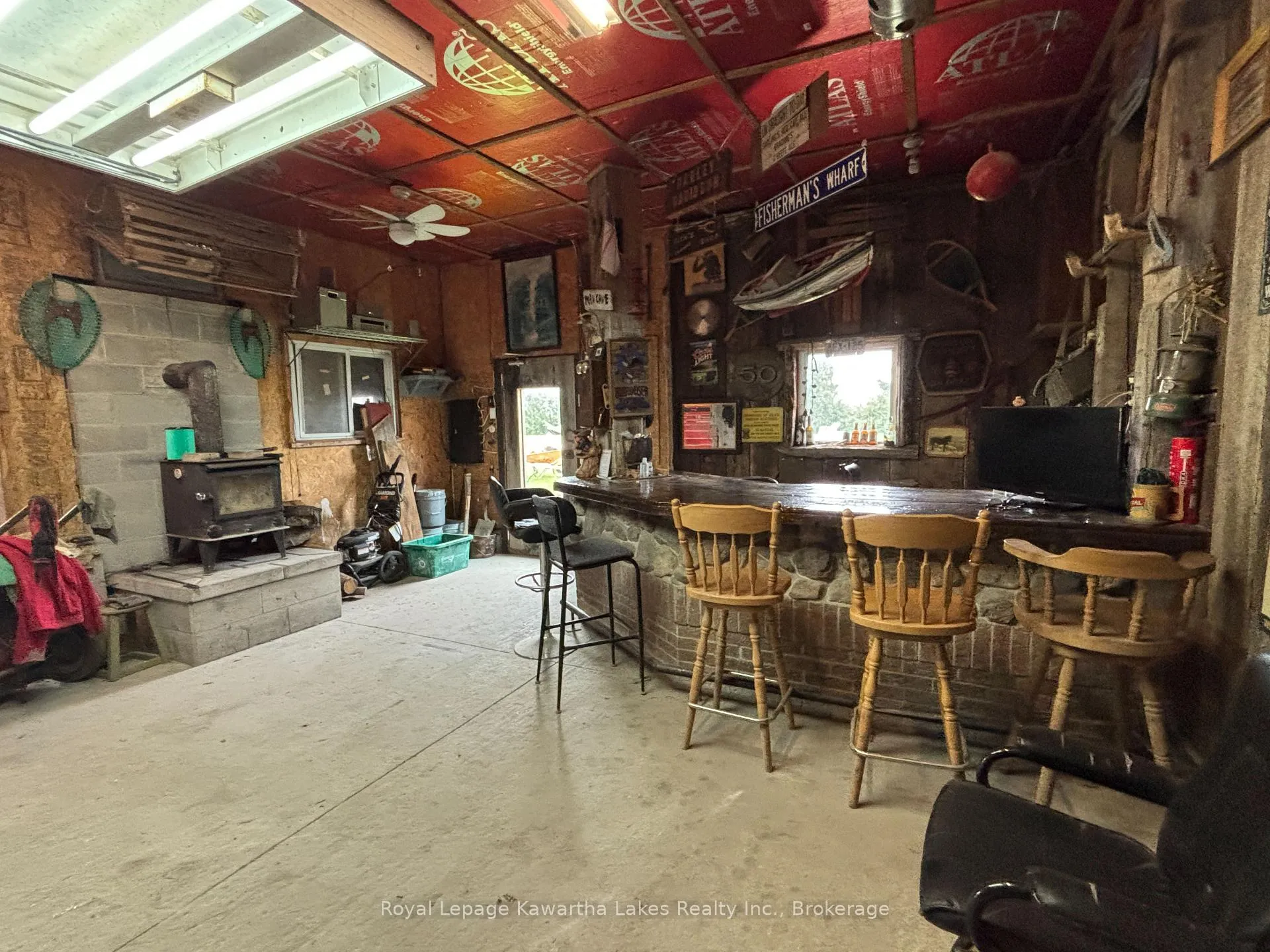 Photo 29 of 1343 Elm Tree Road, Kawartha Lakes, Ops — HOMEH