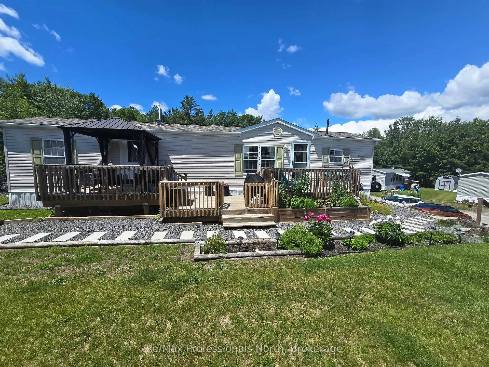 Photo 2 of Unit 133, 1007 Racoon Road, Gravenhurst, Morrison — HOMEH