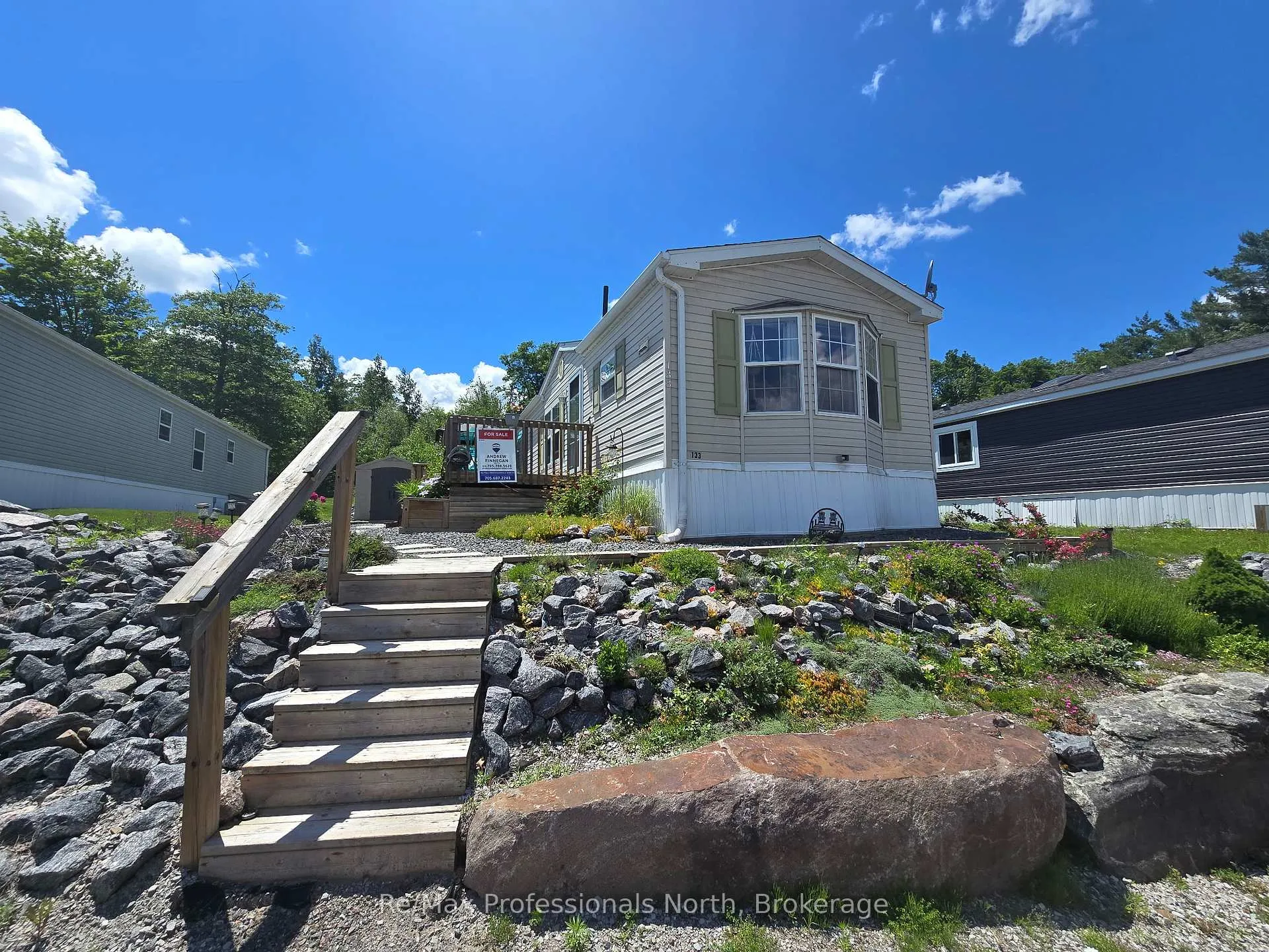 Photo 4 of Unit 133, 1007 Racoon Road, Gravenhurst, Morrison — HOMEH