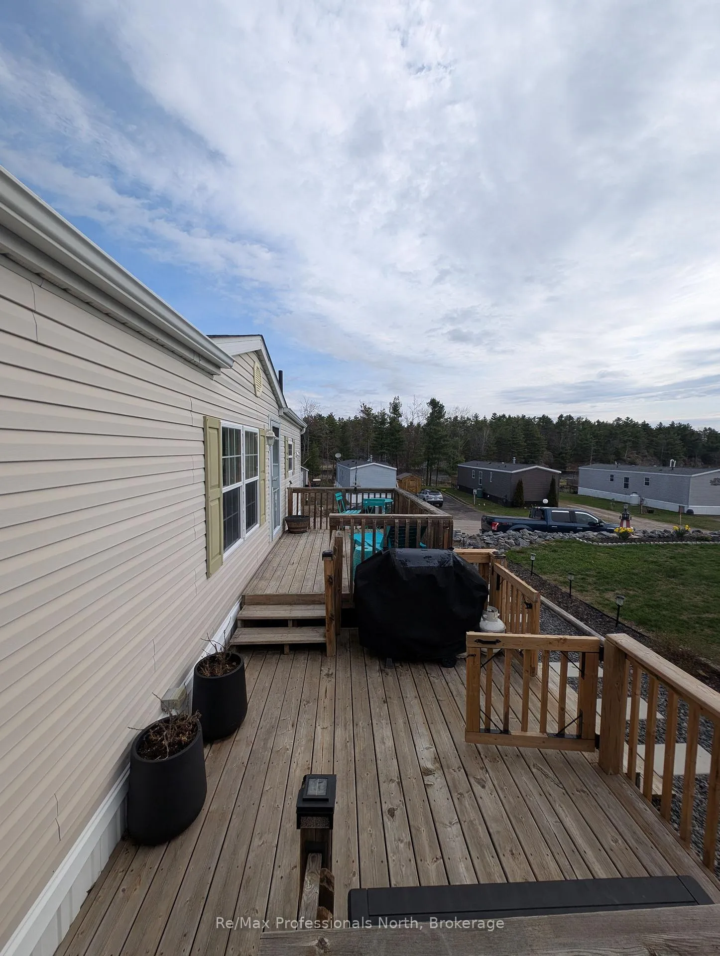 Photo 7 of Unit 133, 1007 Racoon Road, Gravenhurst, Morrison — HOMEH