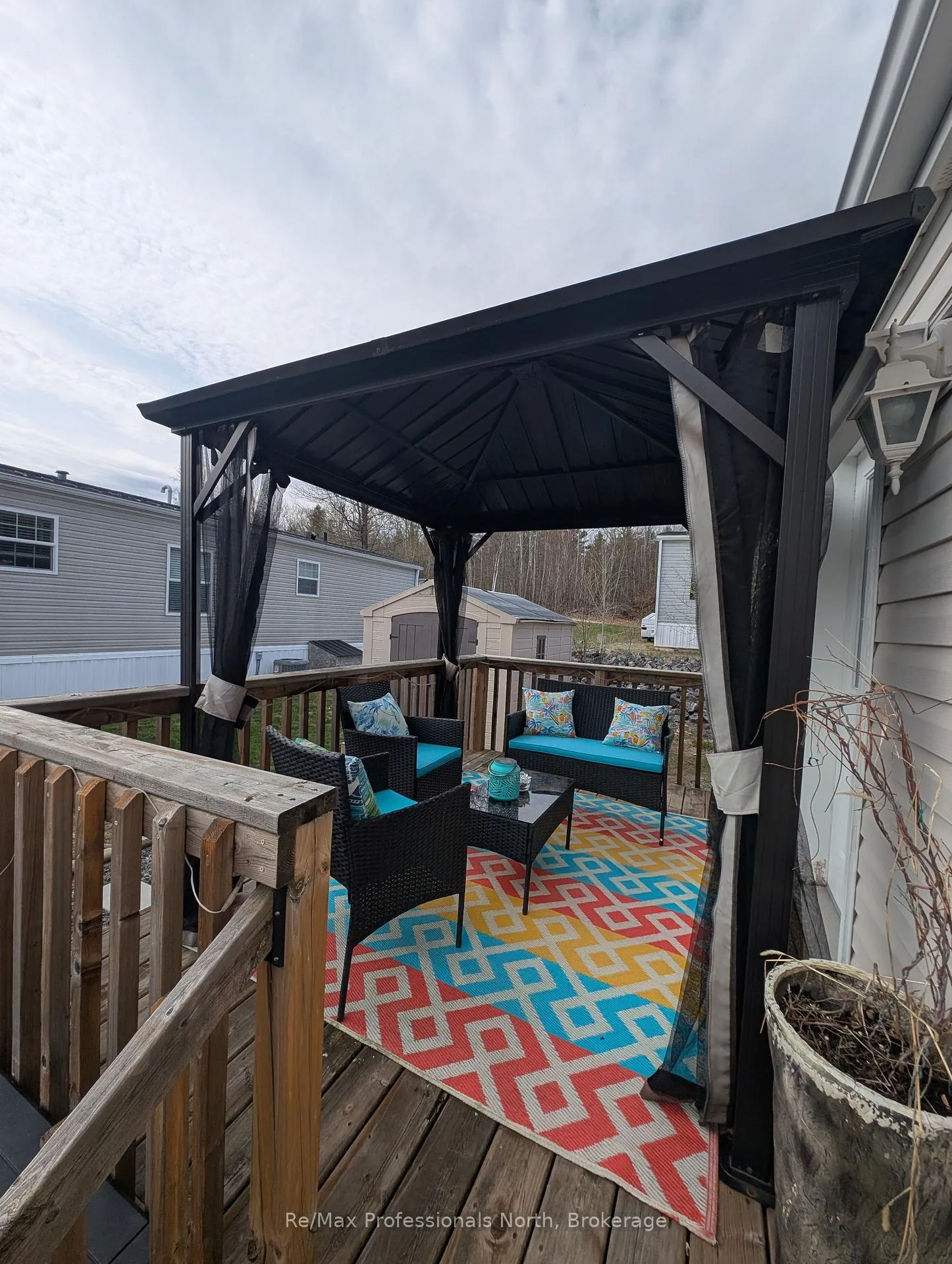 Photo 8 of Unit 133, 1007 Racoon Road, Gravenhurst, Morrison — HOMEH