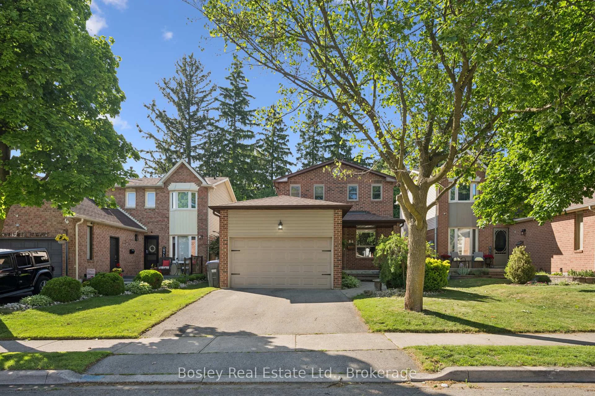 Photo 62 of 84 Cassander Crescent, Brampton, Heart Lake East — HOMEH