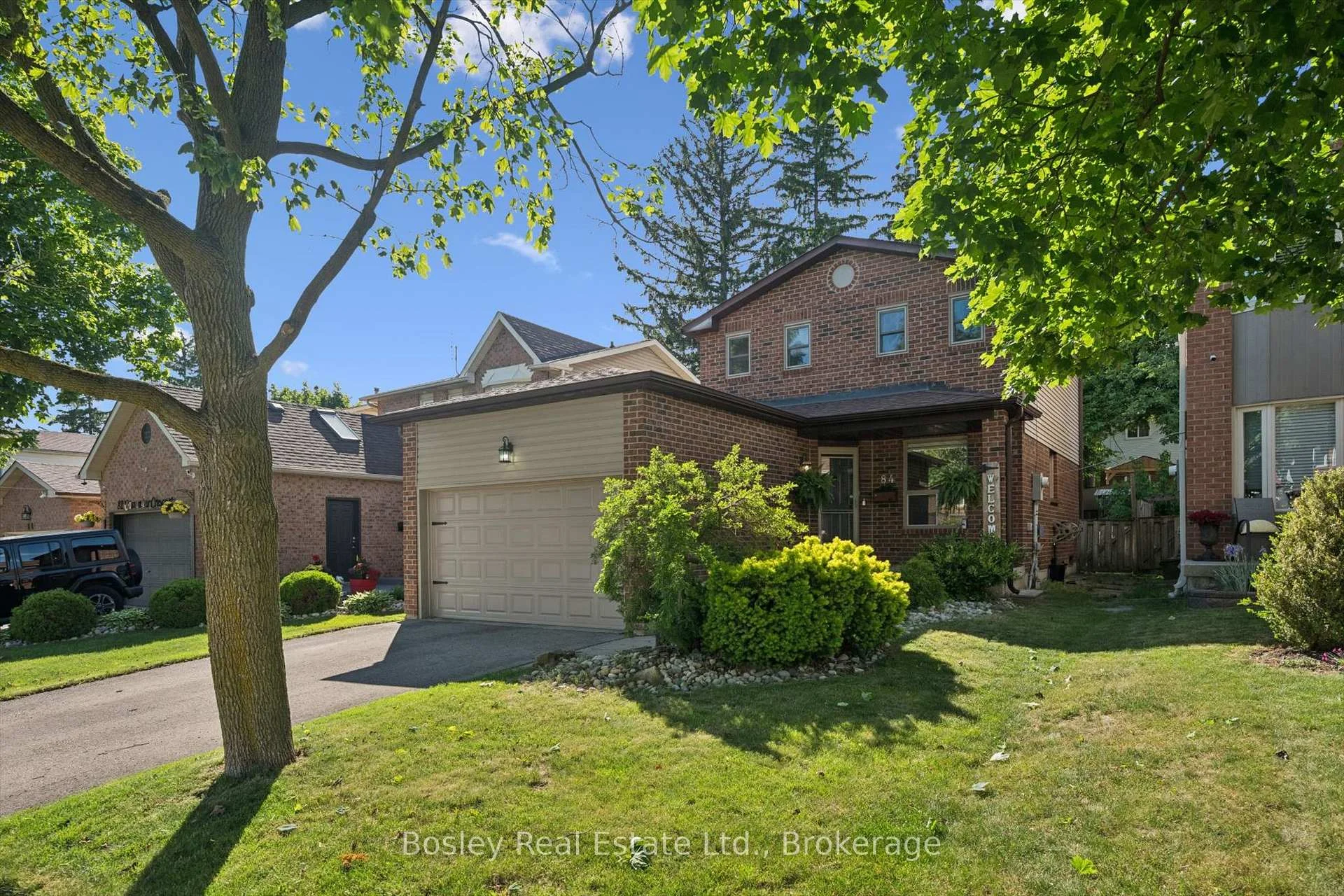 Photo 66 of 84 Cassander Crescent, Brampton, Heart Lake East — HOMEH